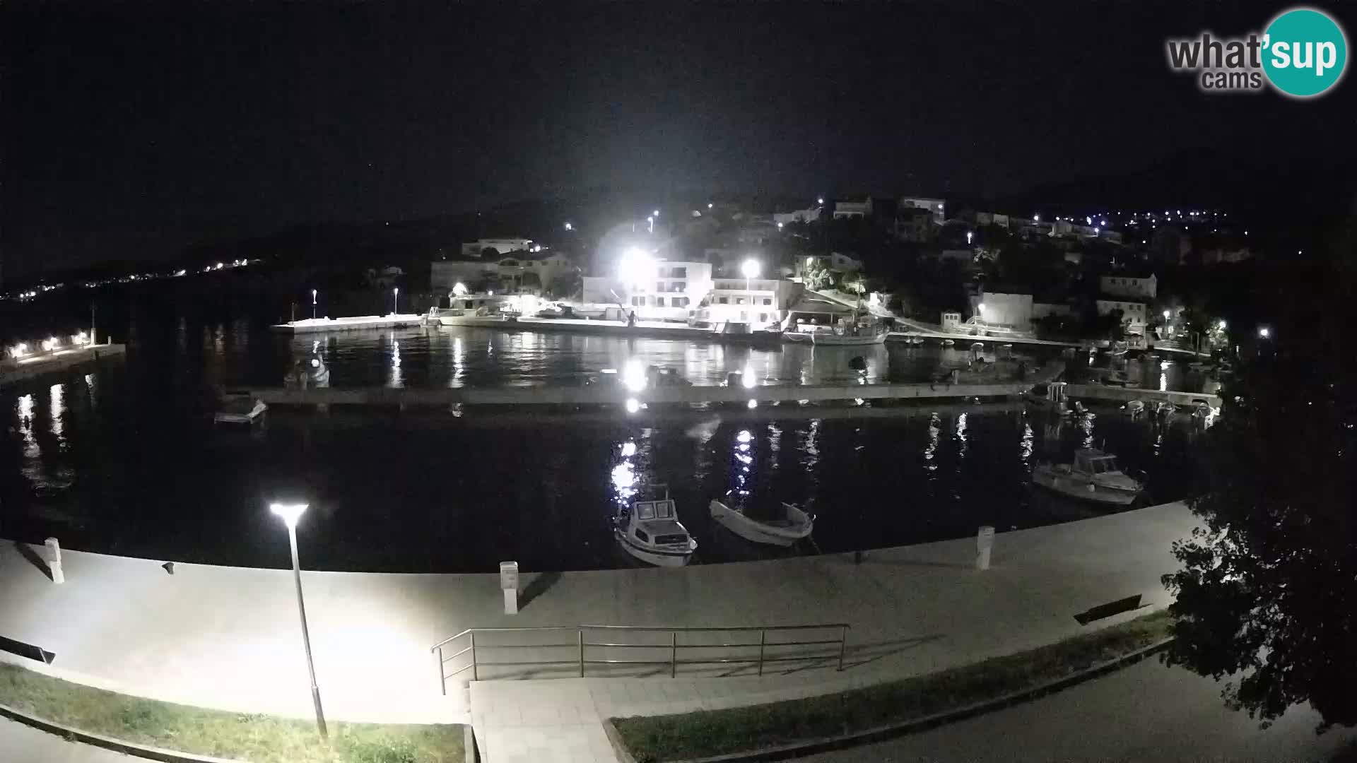 Marina Klenovica live webcam