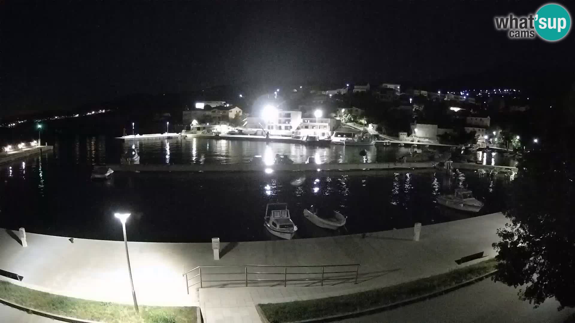 Marina Klenovica live webcam