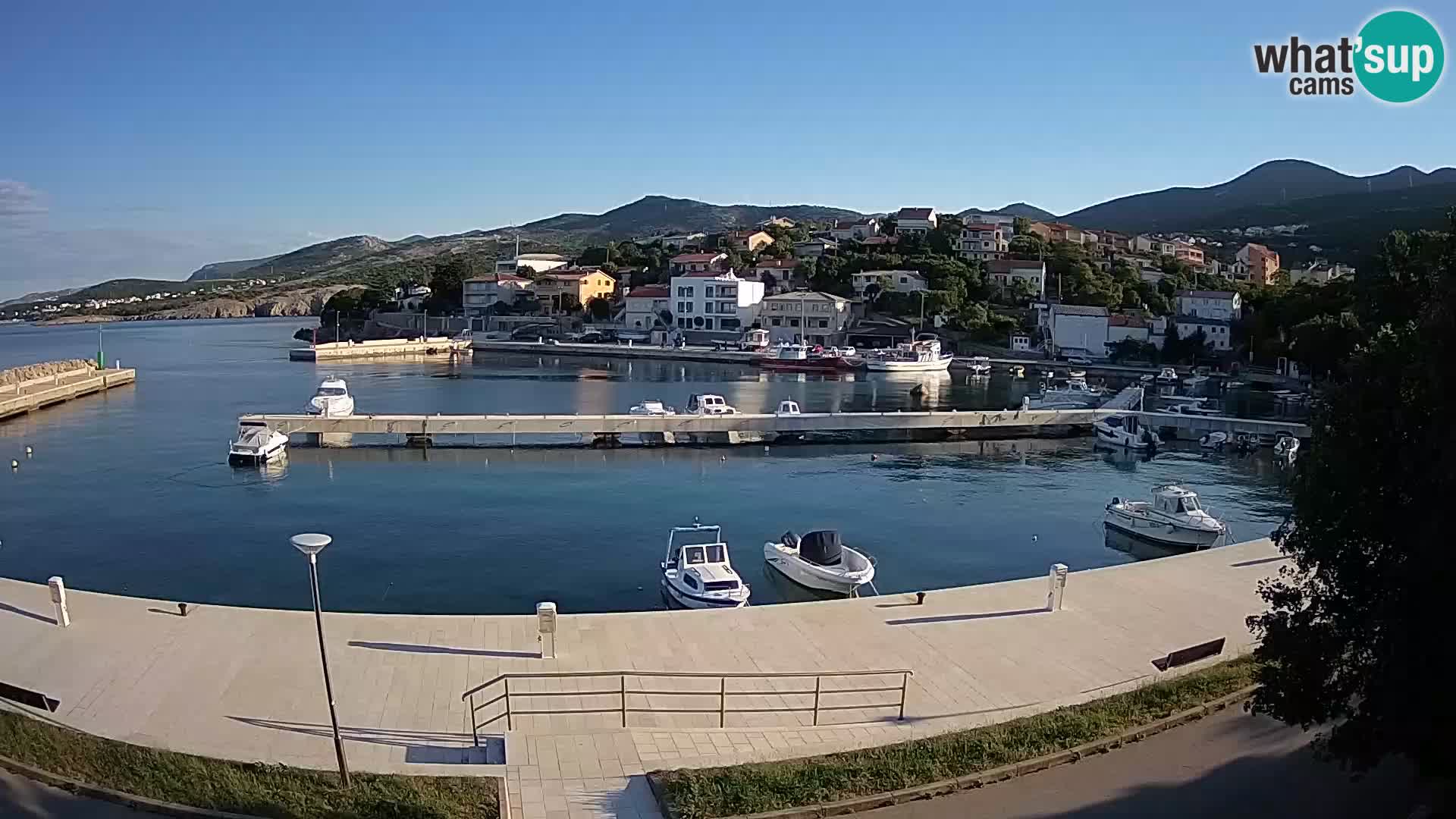 Web Kamera Marina Klenovica