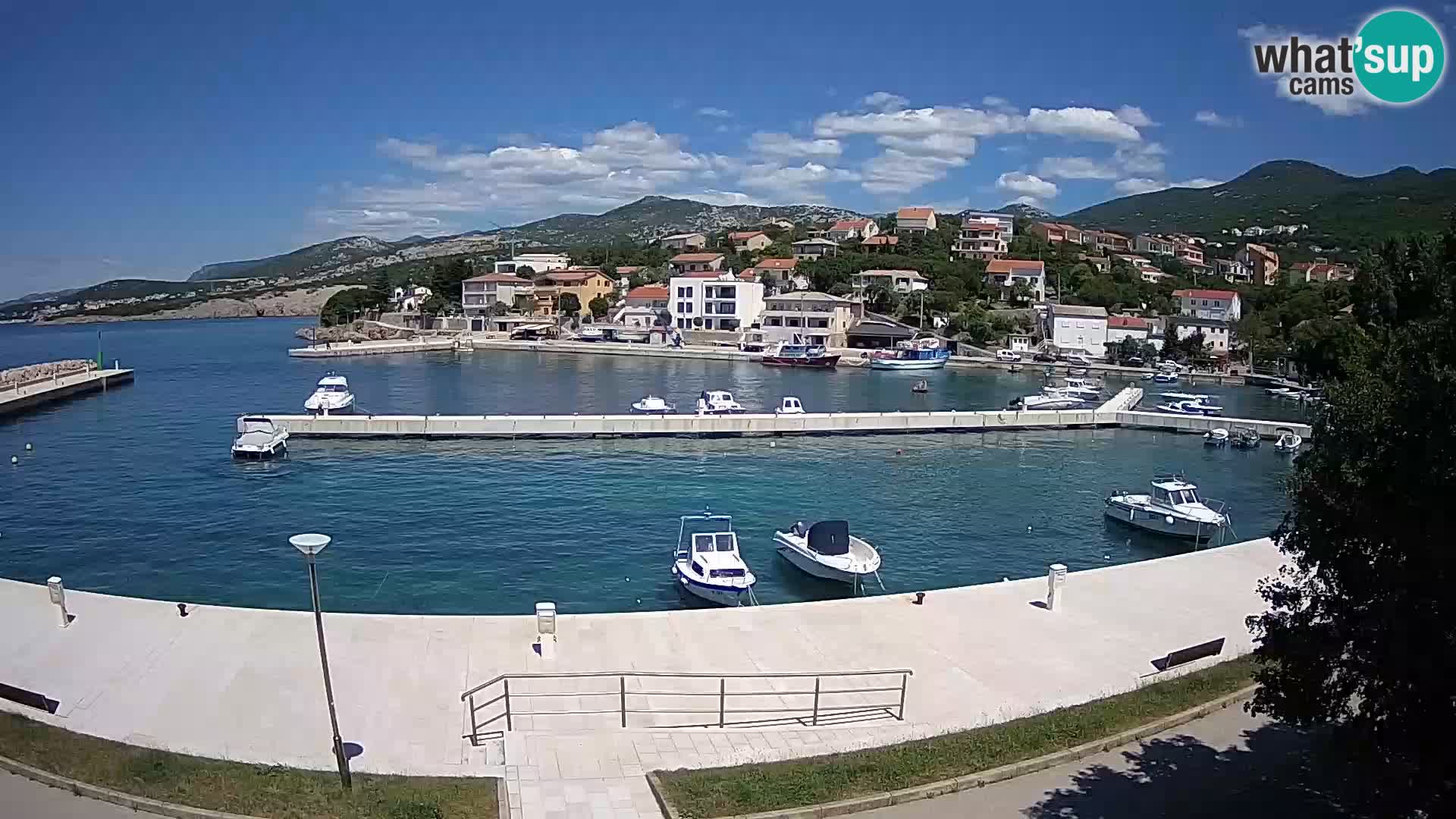 Web Kamera Marina Klenovica