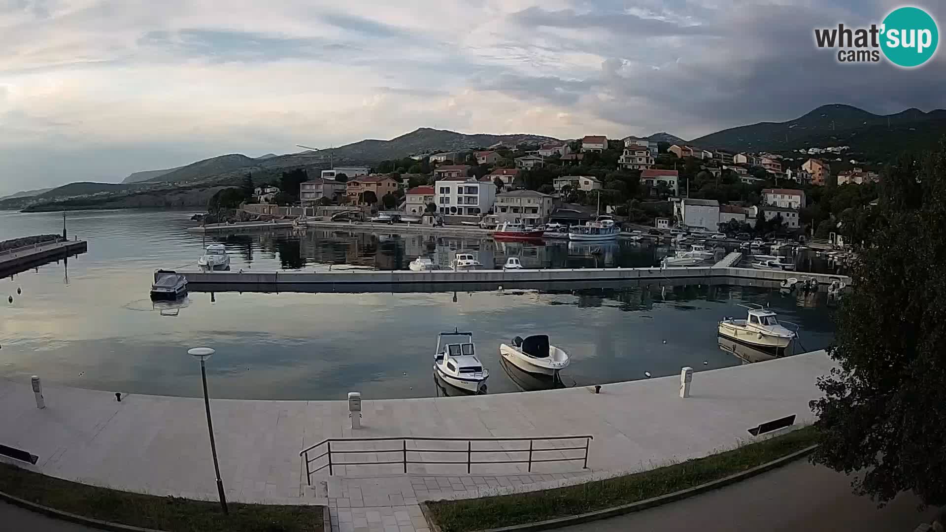 Web Kamera Marina Klenovica