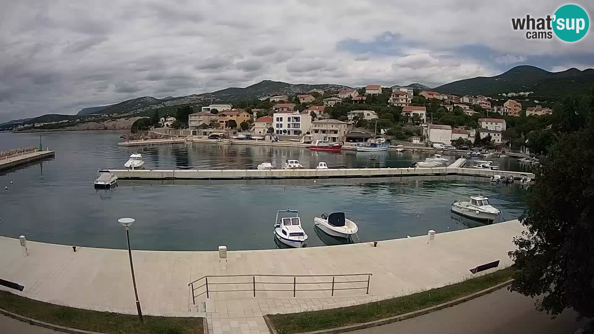 Web Kamera Marina Klenovica