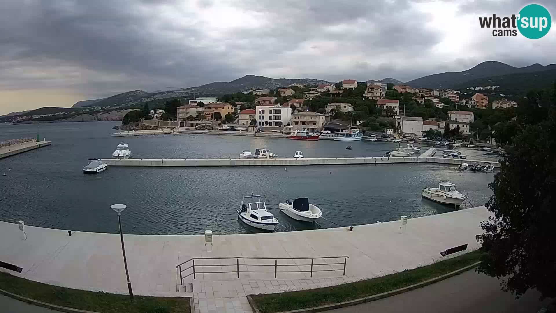 Web Kamera Marina Klenovica