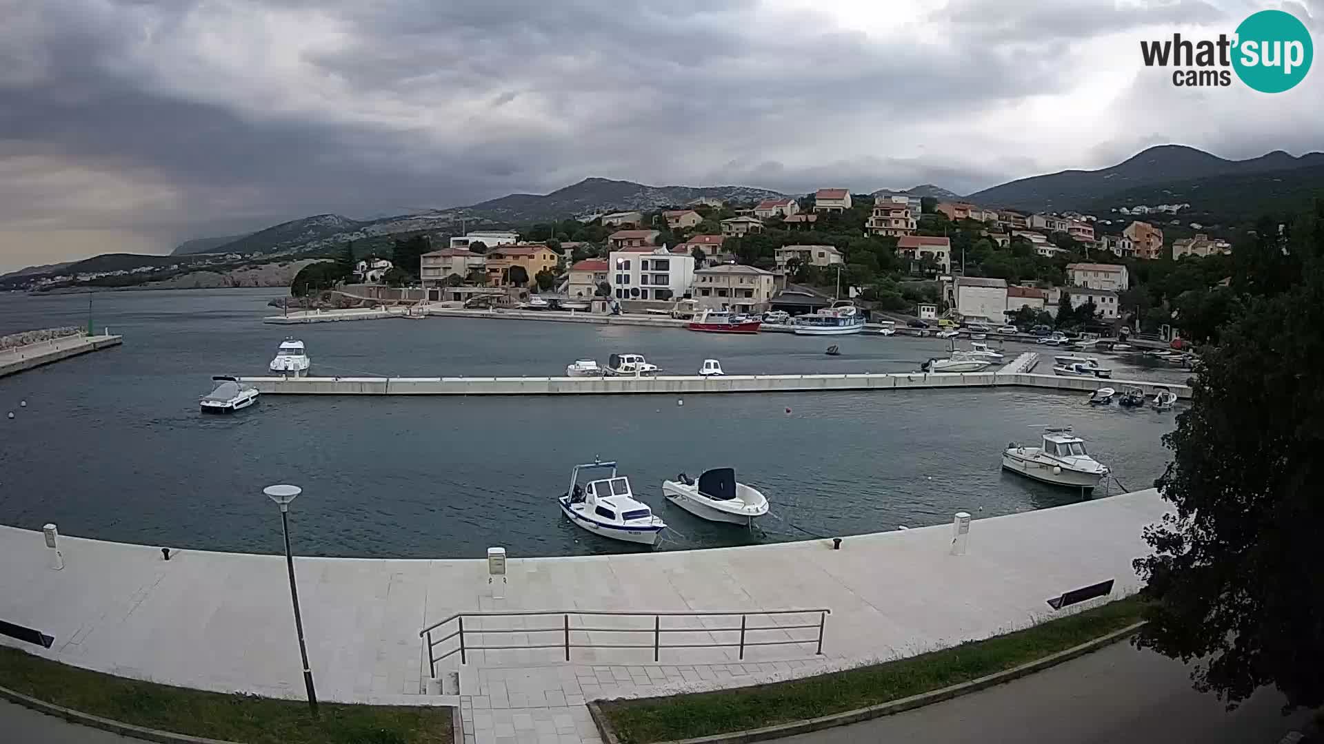Marina Klenovica live webcam