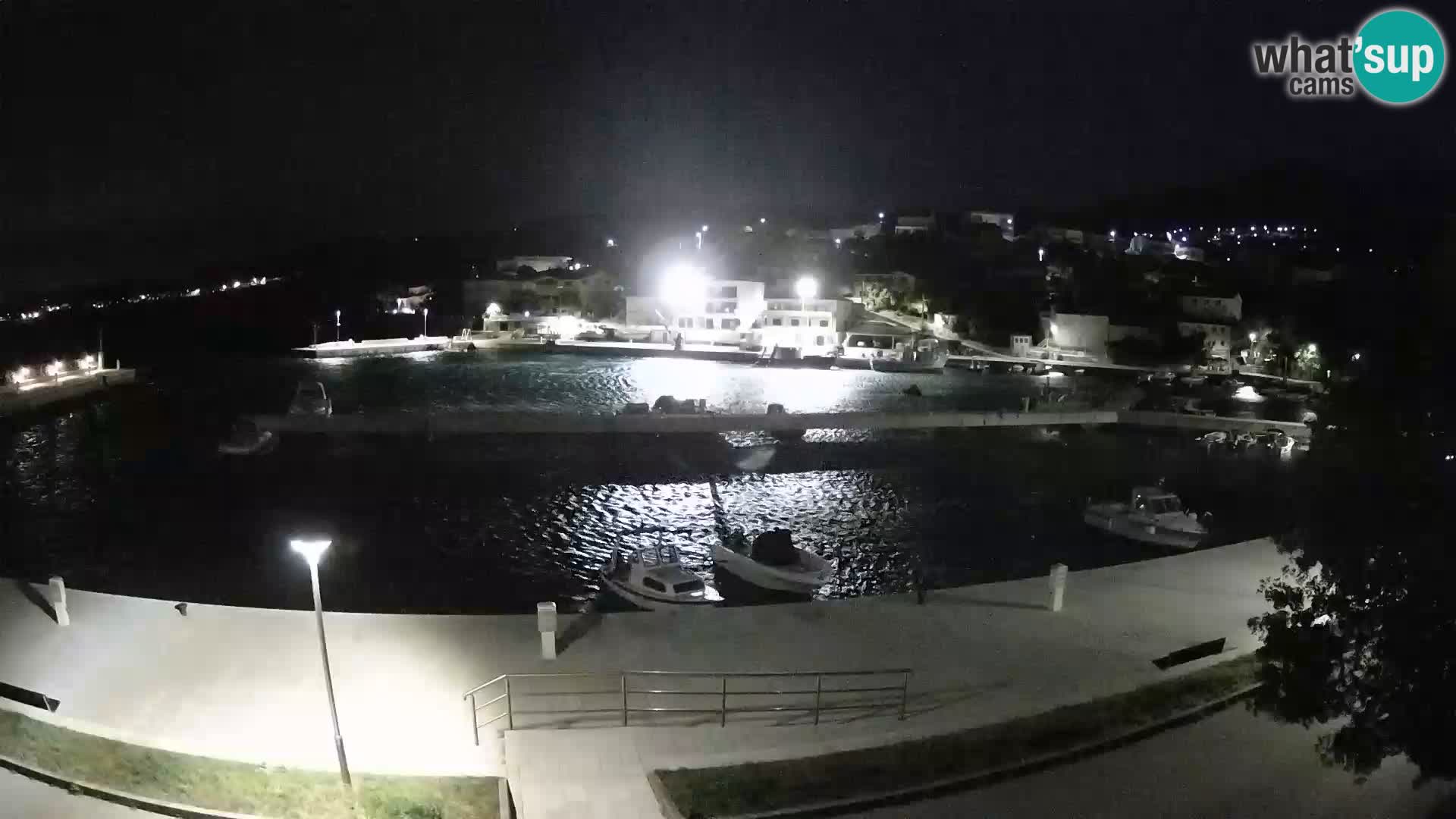 Marina Klenovica live webcam