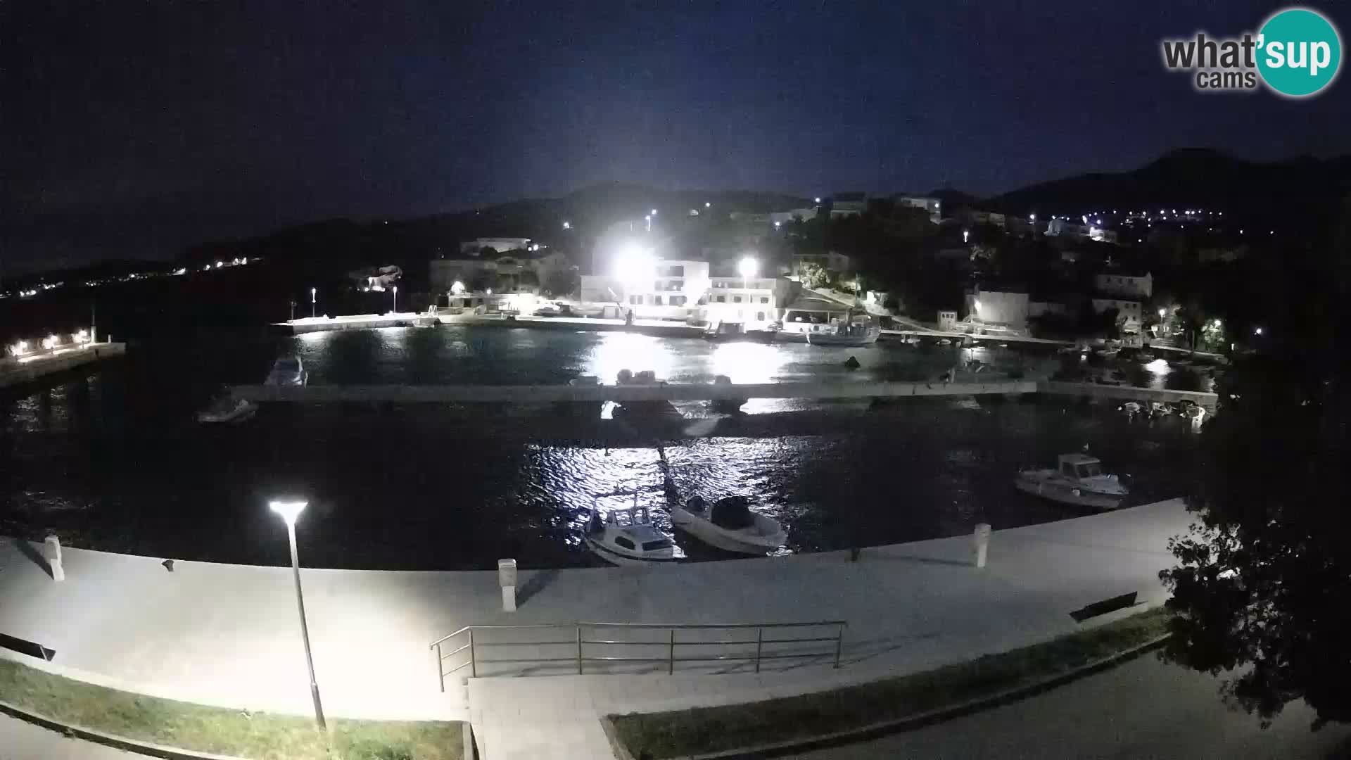 Marina Klenovica live webcam