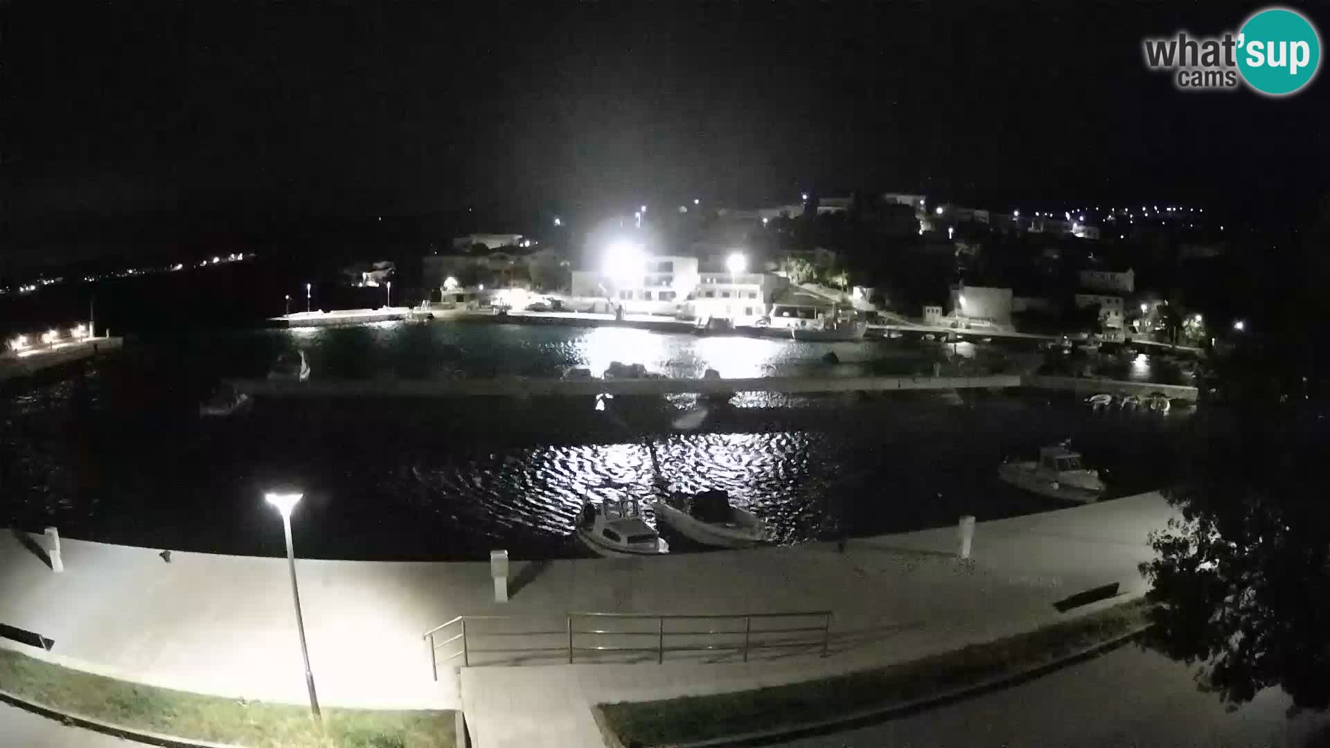 Marina Klenovica live webcam