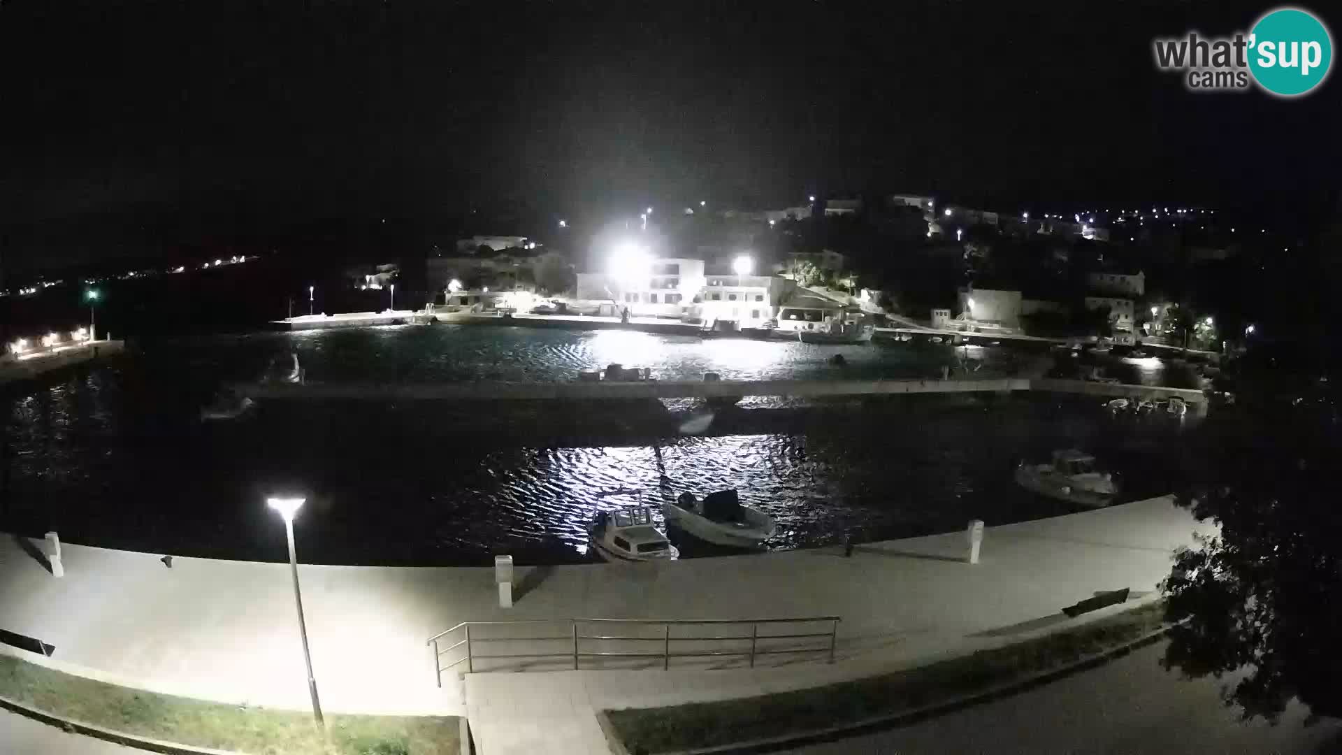 Marina Klenovica live webcam
