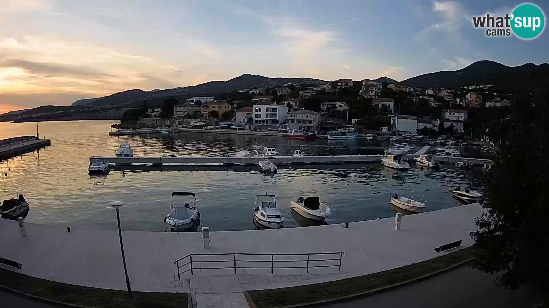 Web Kamera Marina Klenovica