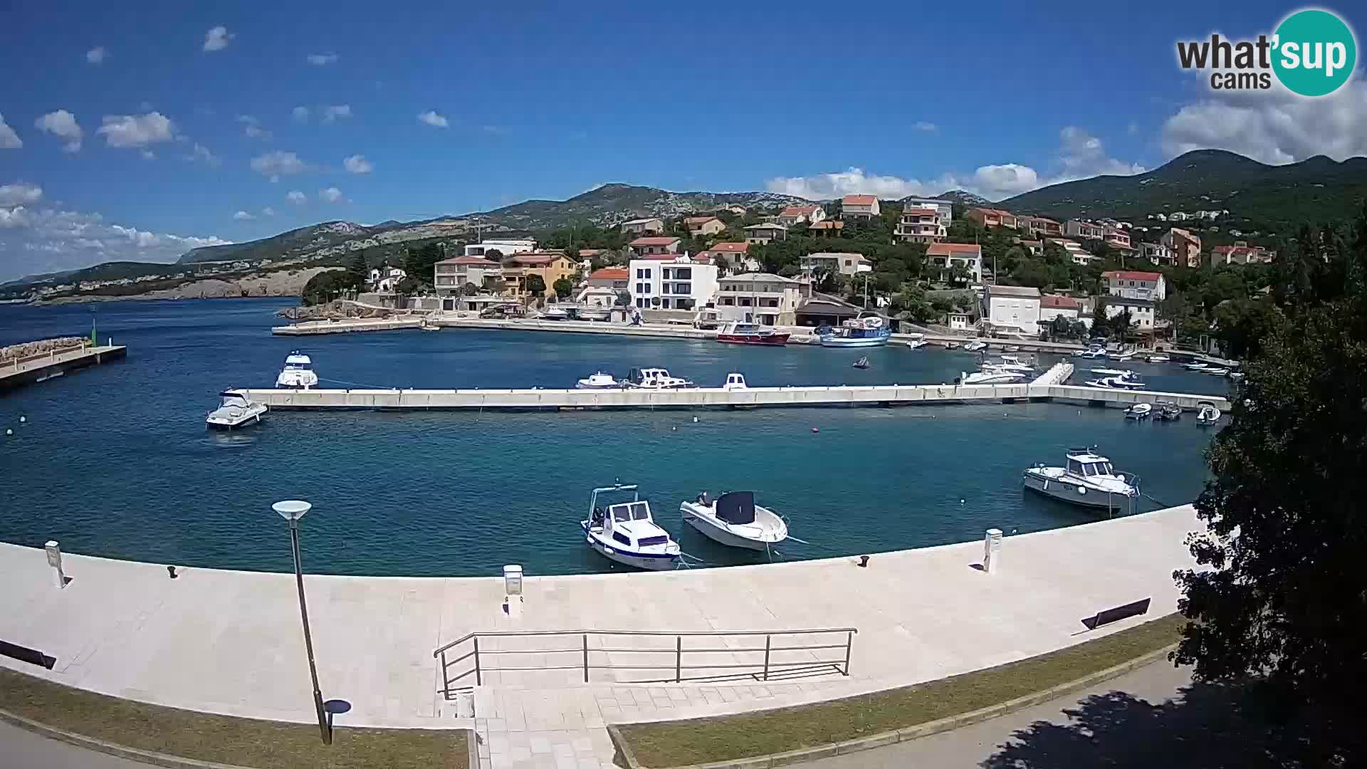 Web Kamera Marina Klenovica