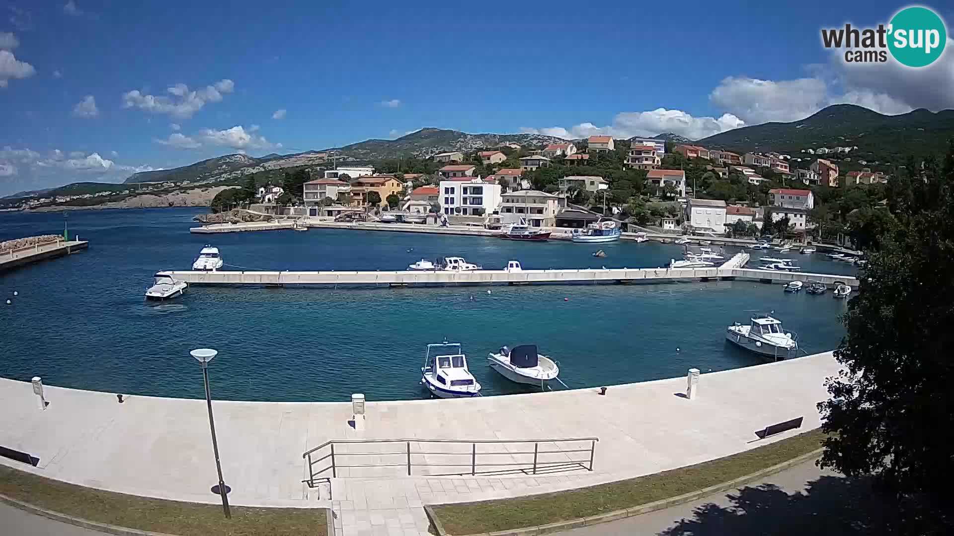 Web Kamera Marina Klenovica