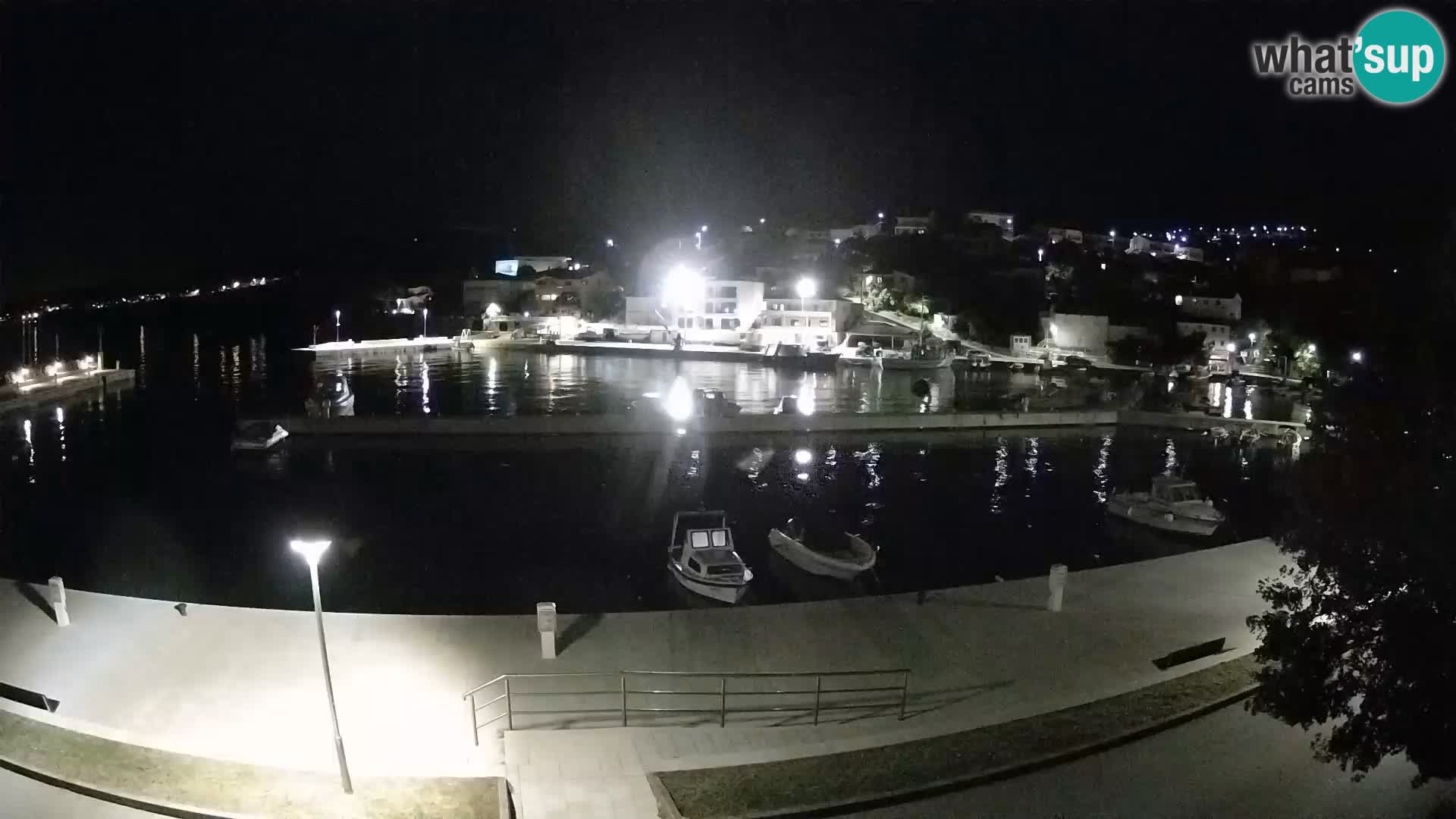 Marina Klenovica live webcam
