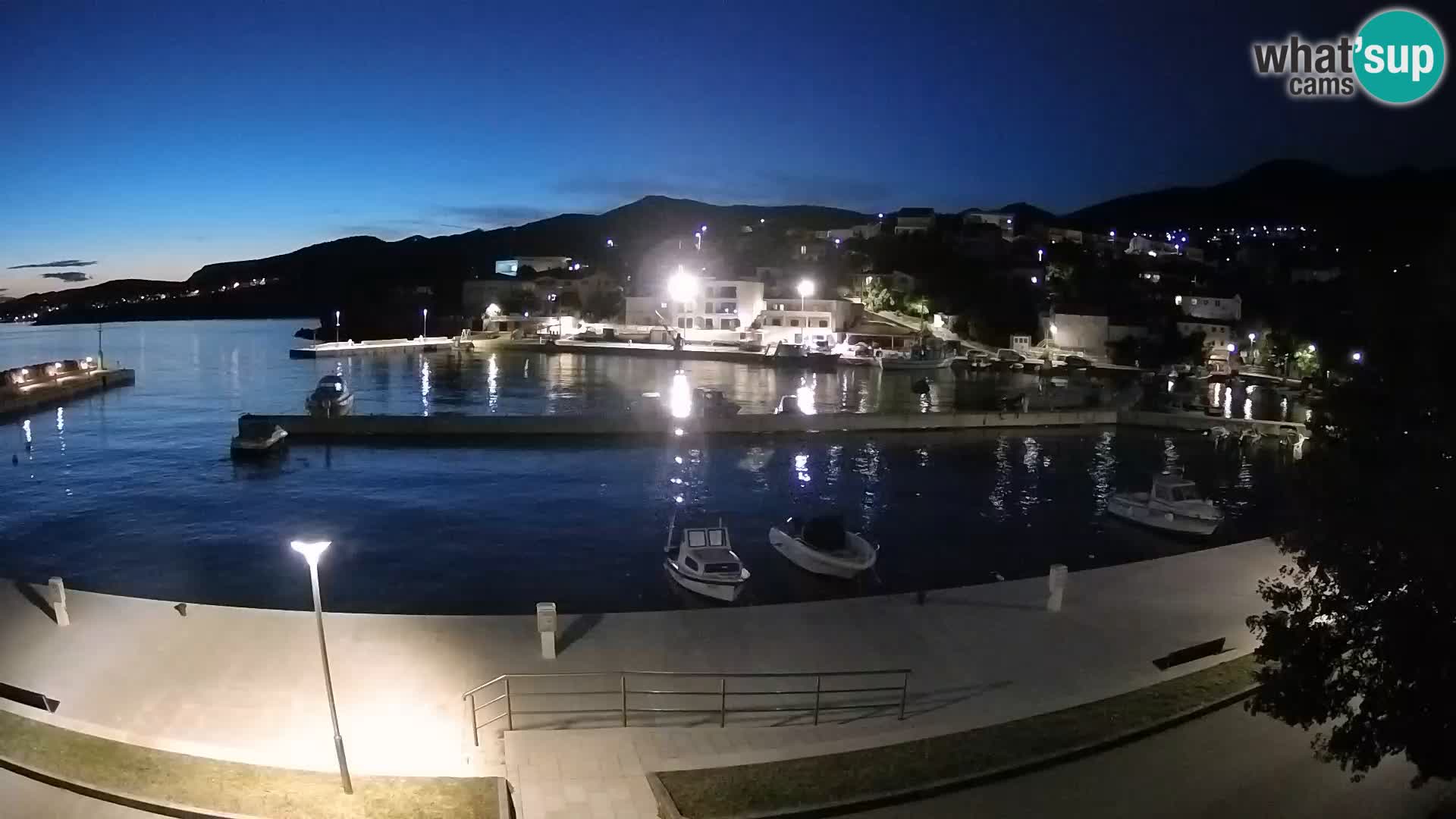 Marina Klenovica live webcam