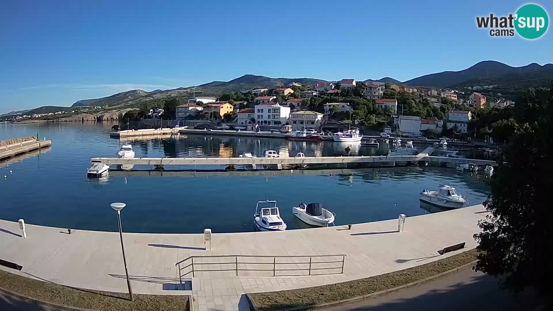 Web Kamera Marina Klenovica