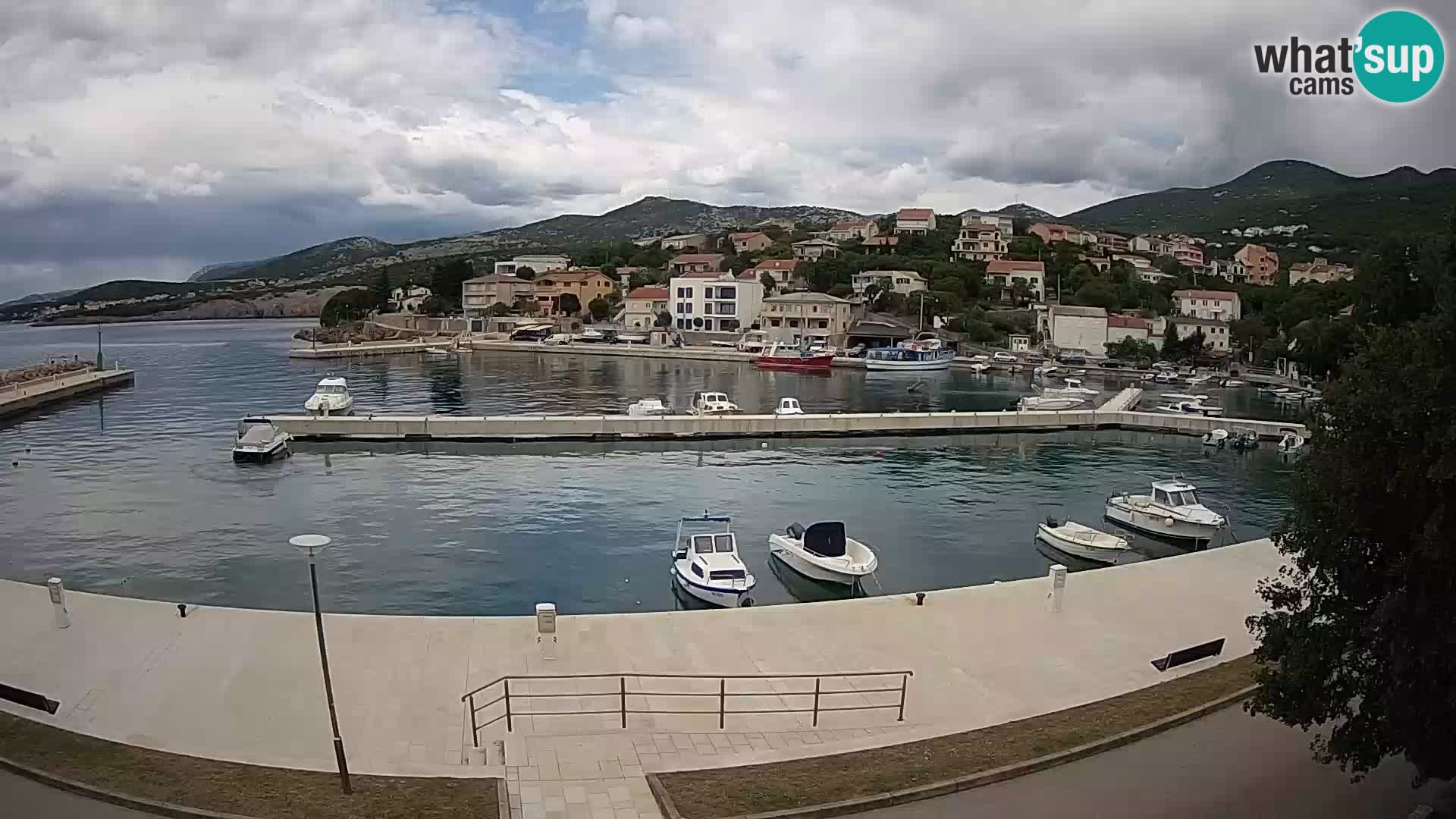 Web Kamera Marina Klenovica