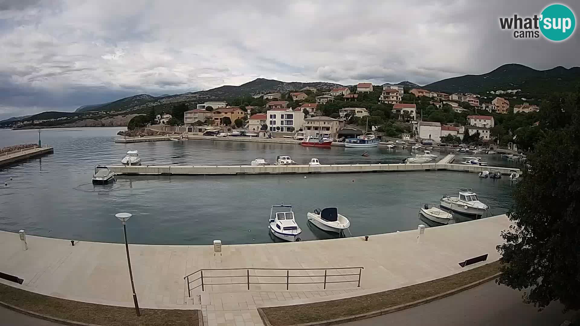 Marina Klenovica live webcam