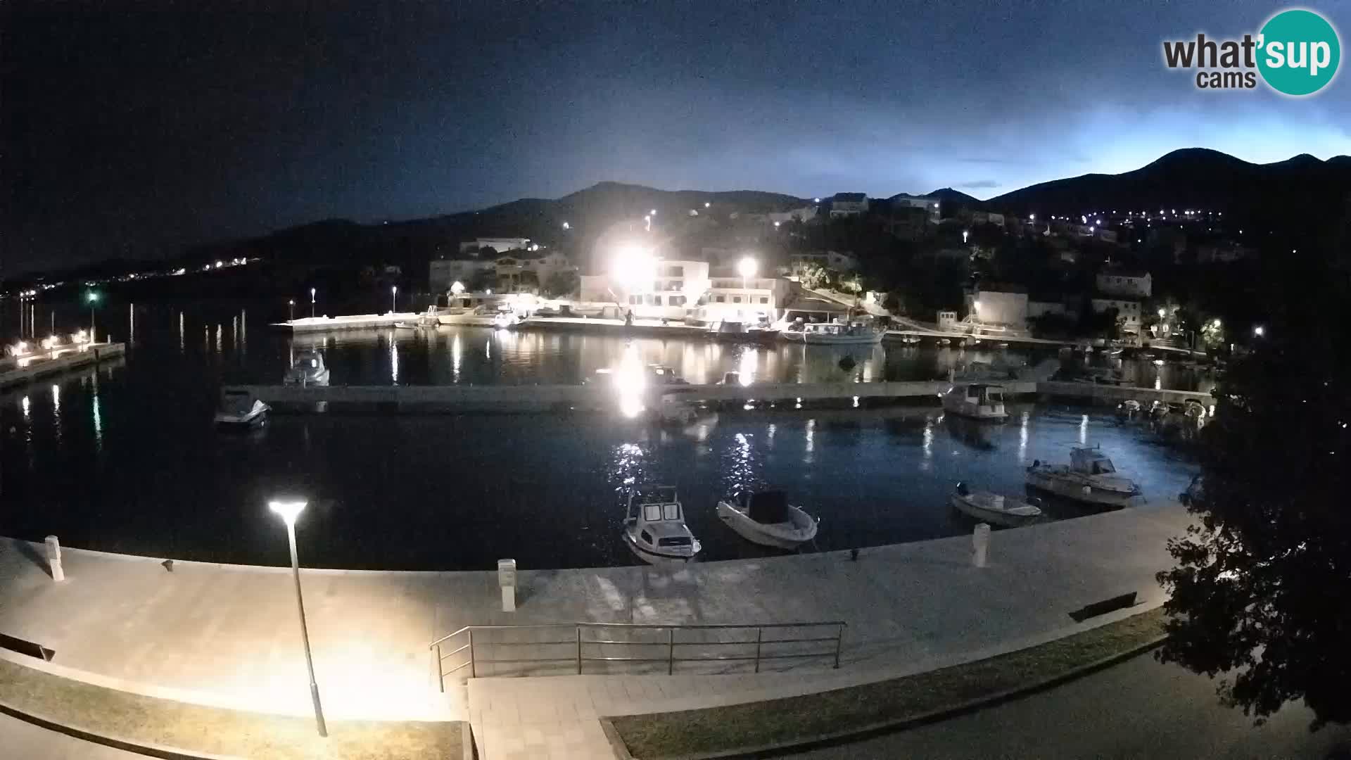 Marina Klenovica live webcam