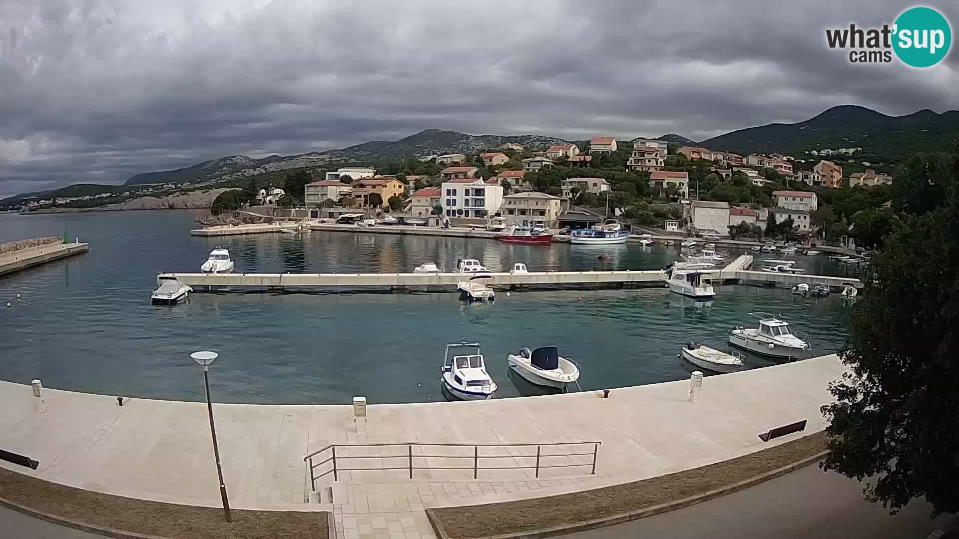 Web Kamera Marina Klenovica