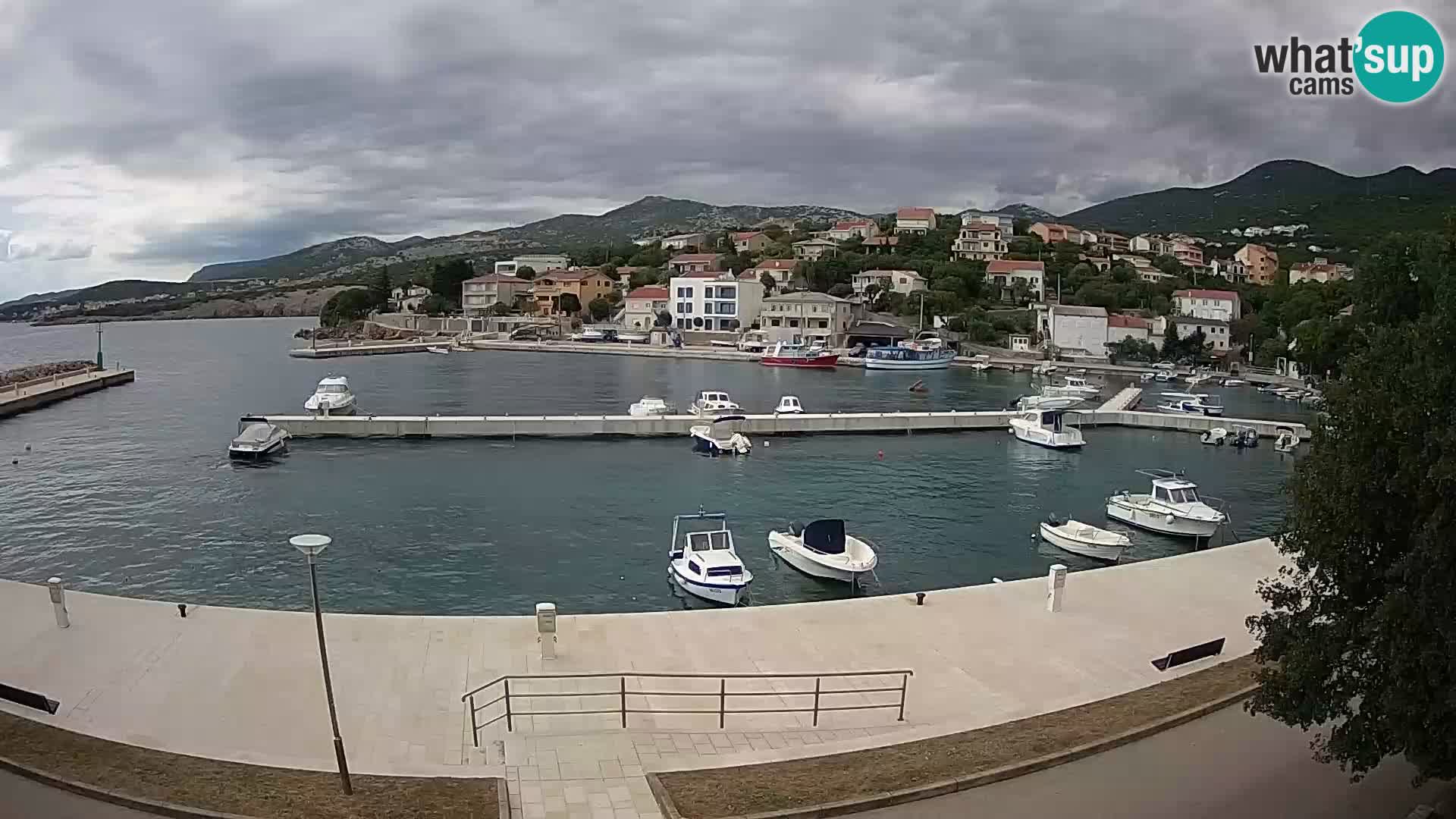 Web Kamera Marina Klenovica