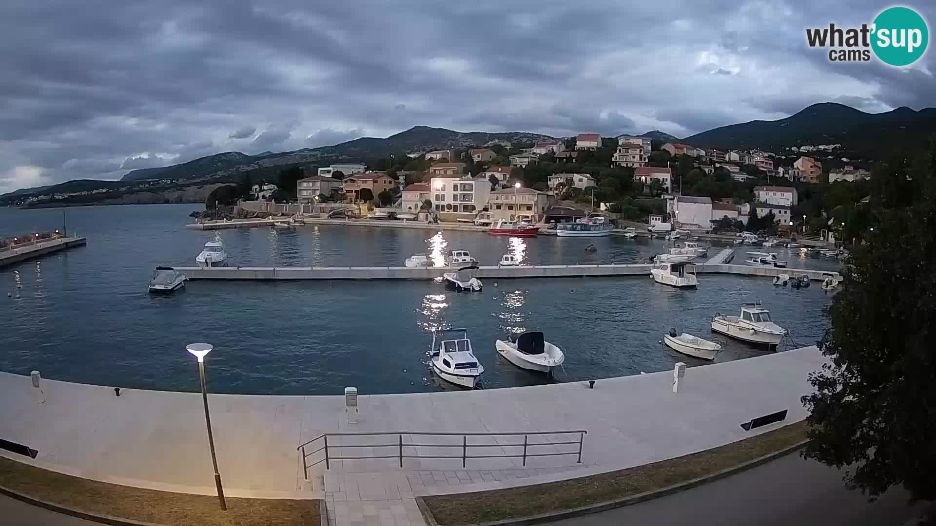 Web Kamera Marina Klenovica