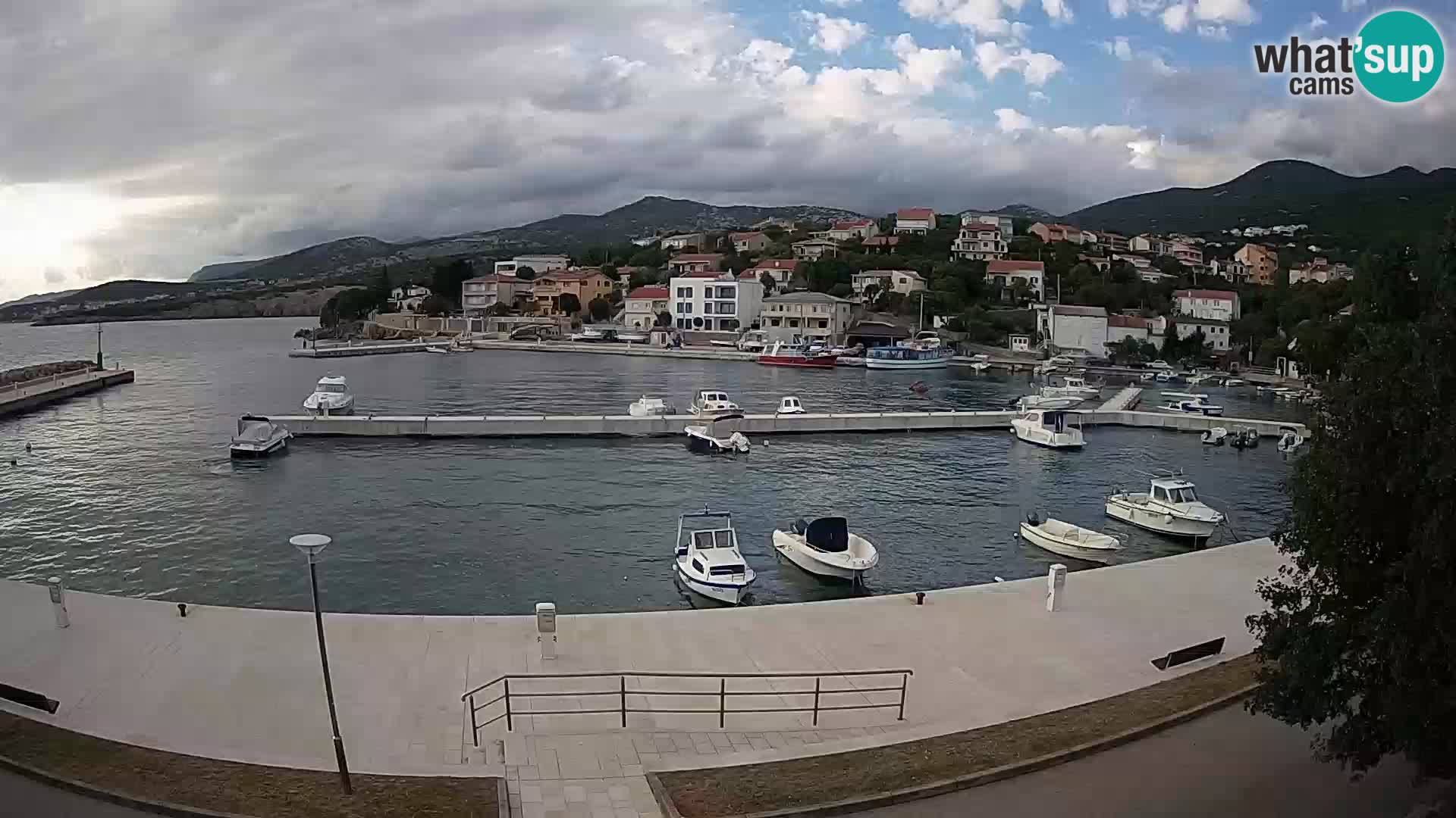 Web Kamera Marina Klenovica