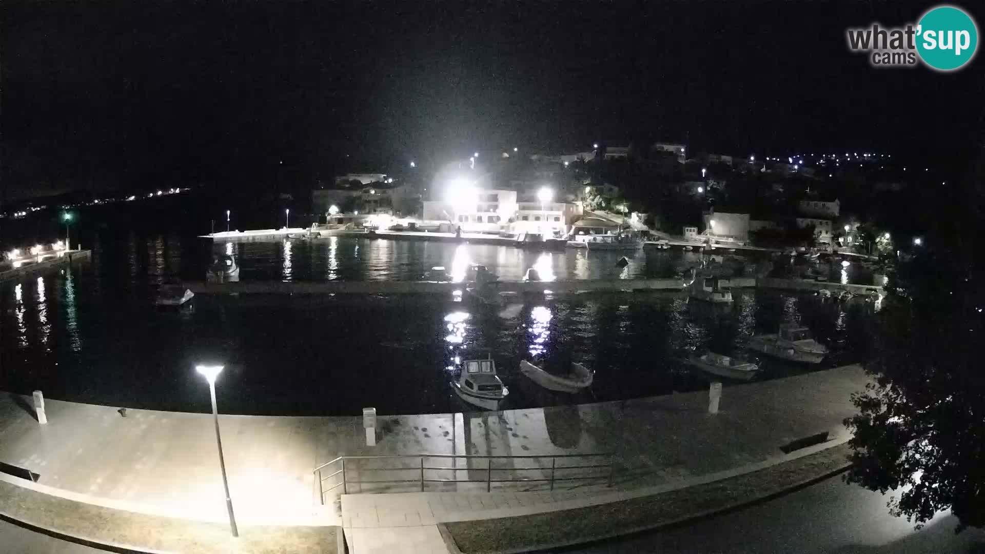 Marina Klenovica live webcam