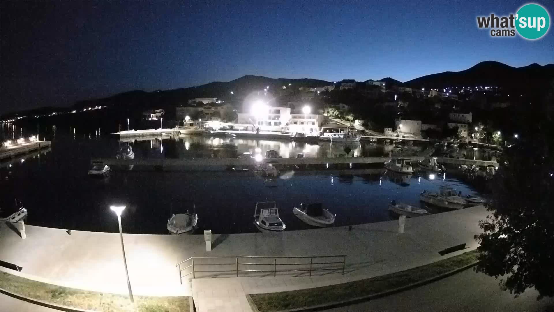 Marina Klenovica live webcam