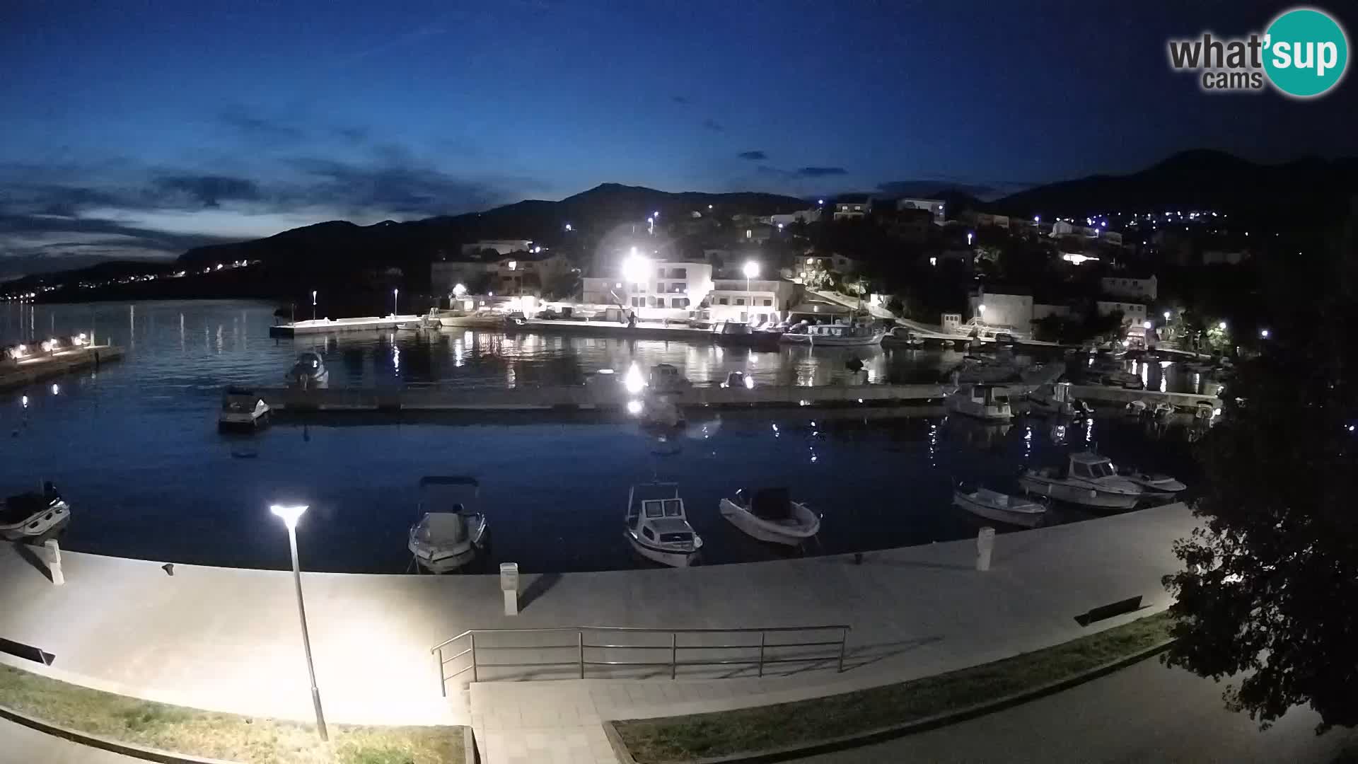 Marina Klenovica live webcam