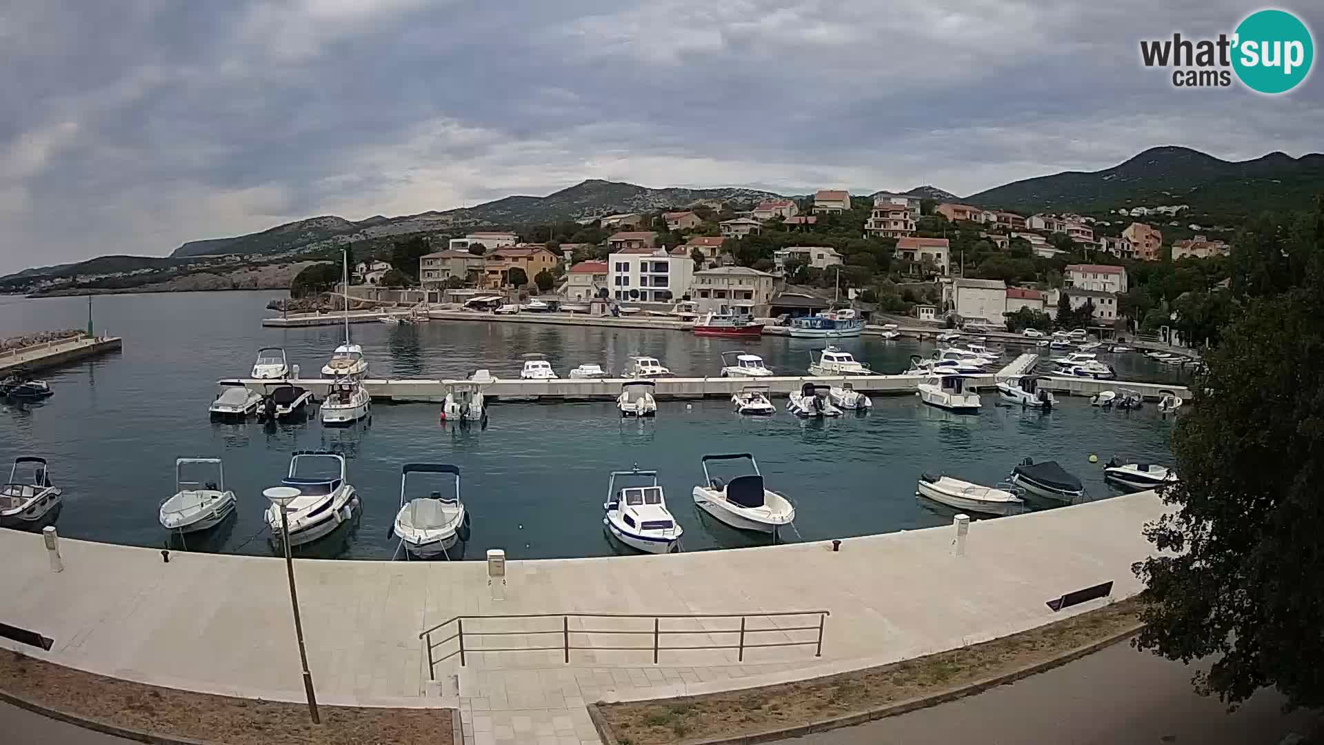 Marina Klenovica live webcam