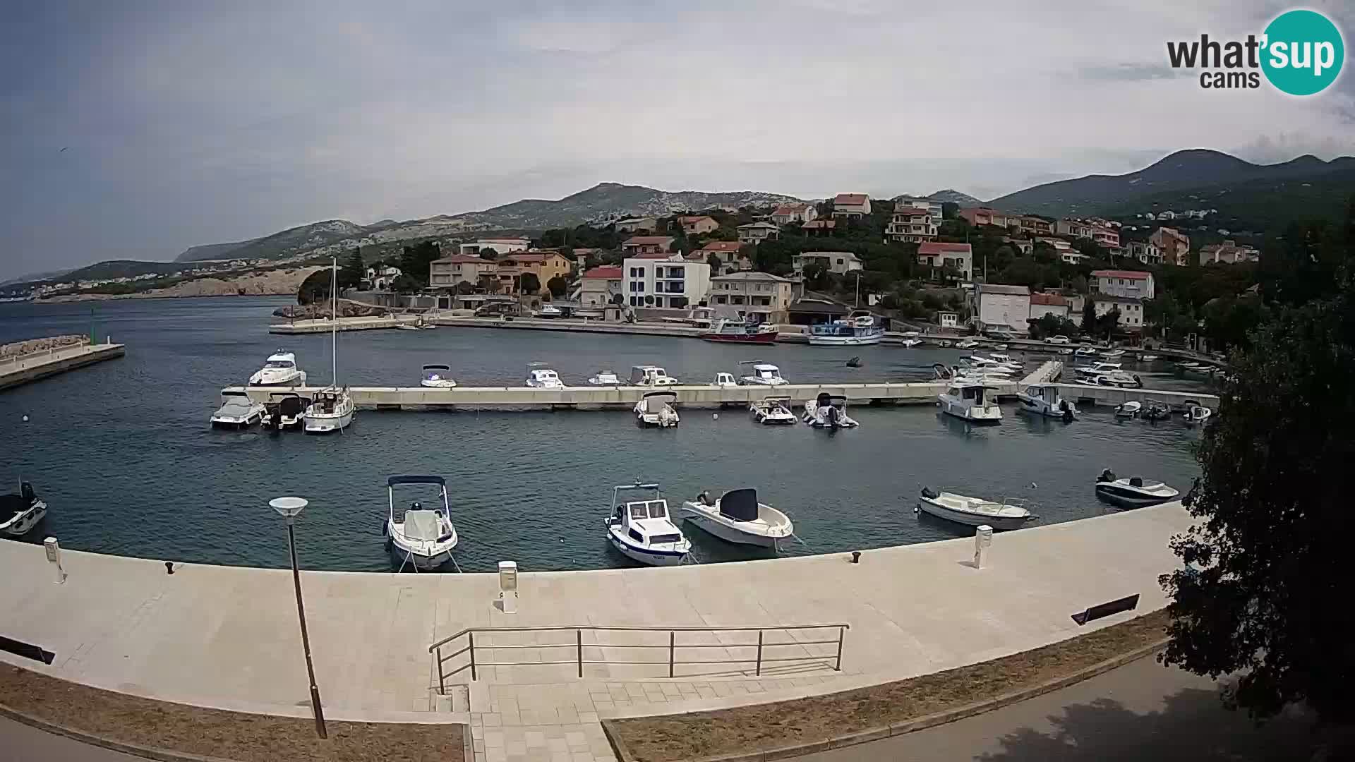 Marina Klenovica live webcam