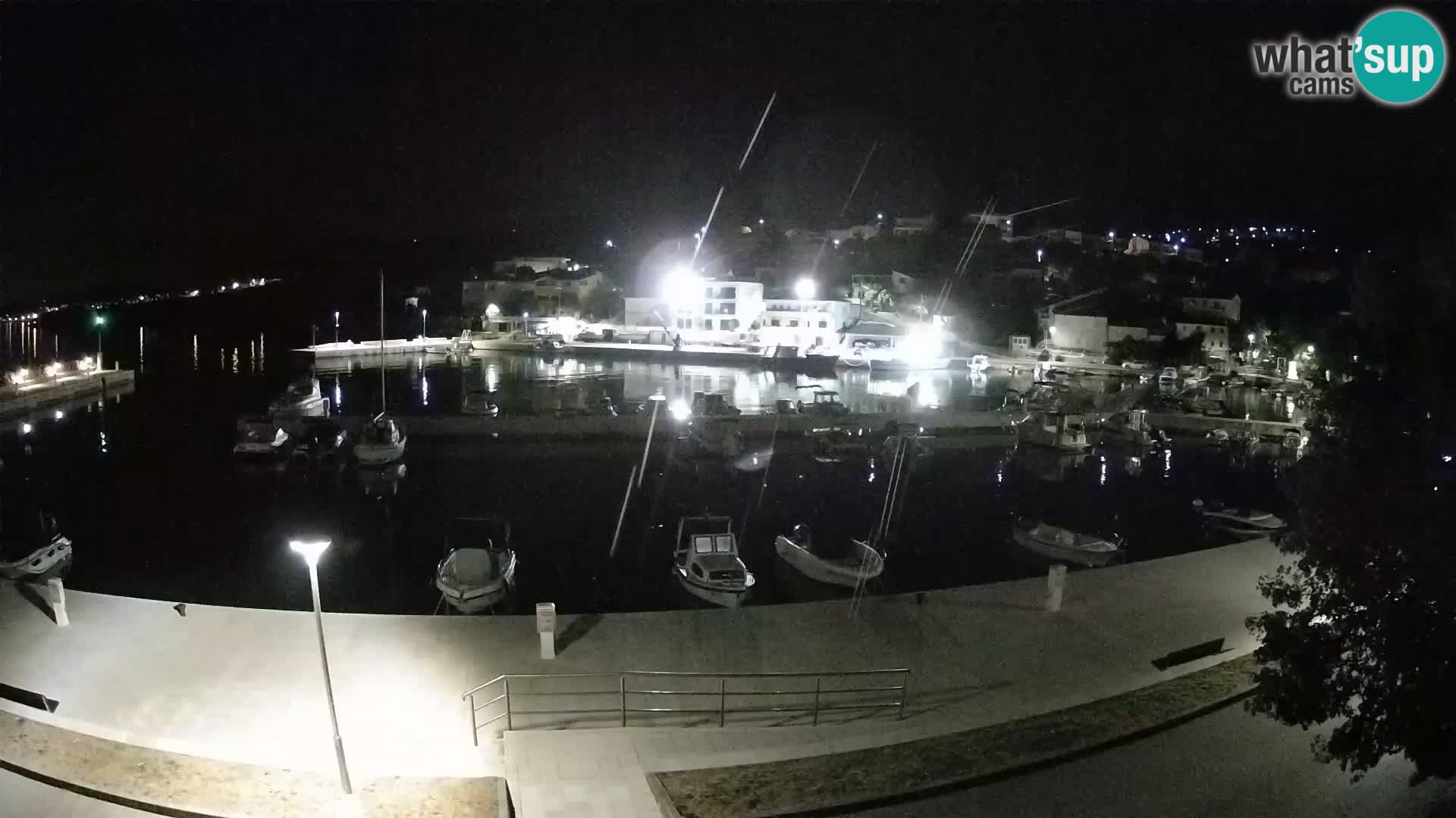 Marina Klenovica live webcam