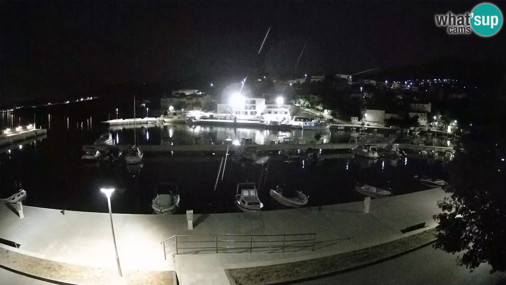Marina Klenovica live webcam