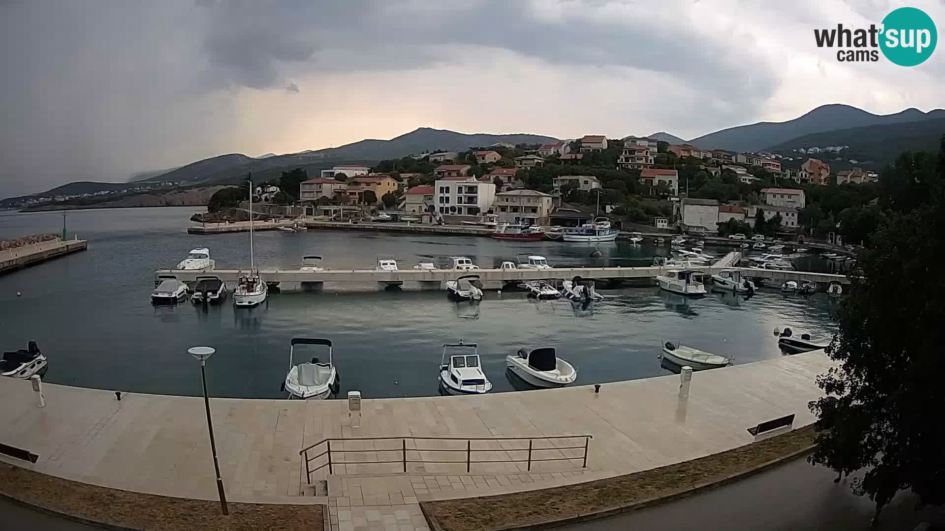 Web Kamera Marina Klenovica