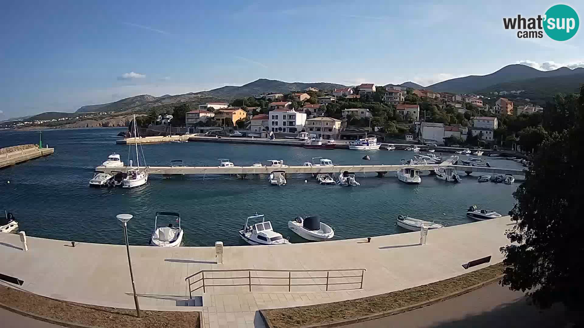 Web Kamera Marina Klenovica
