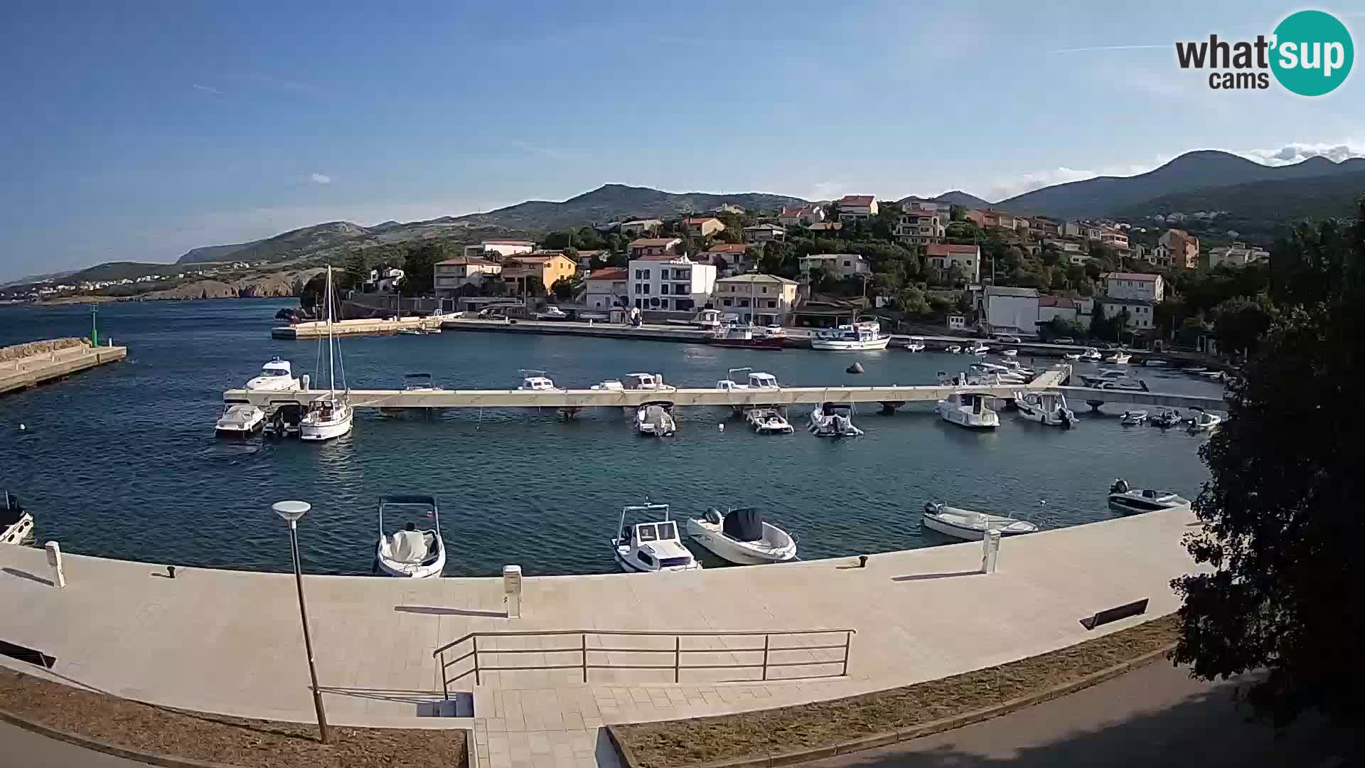 Web Kamera Marina Klenovica