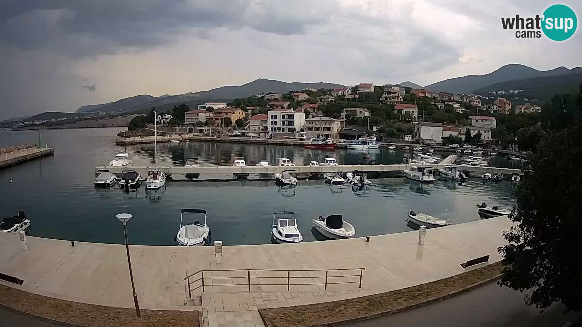Web Kamera Marina Klenovica