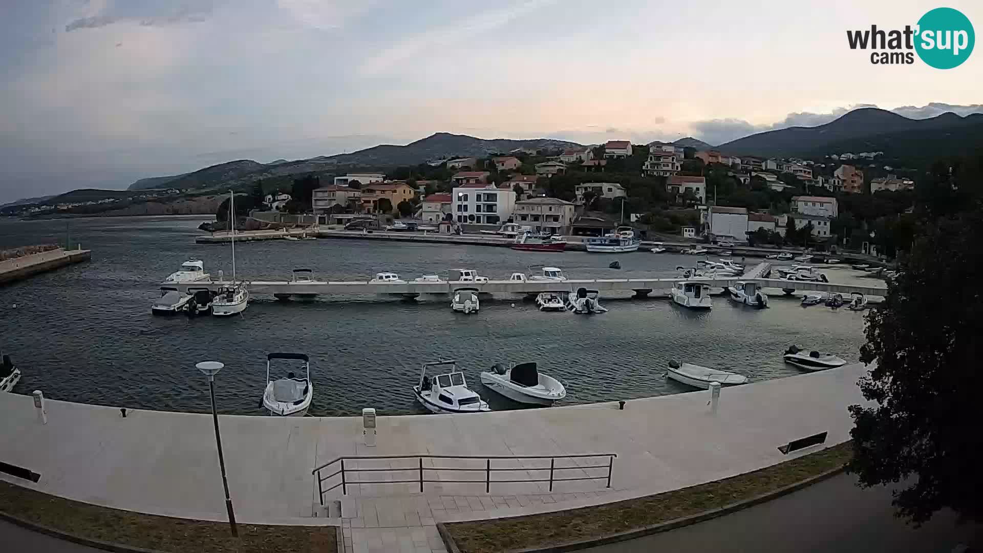 Web Kamera Marina Klenovica