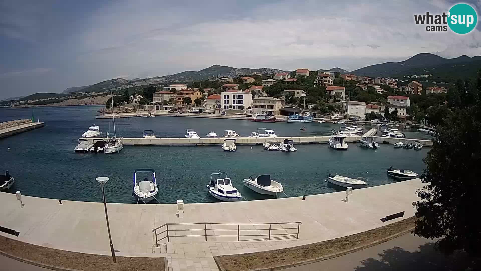 Web Kamera Marina Klenovica
