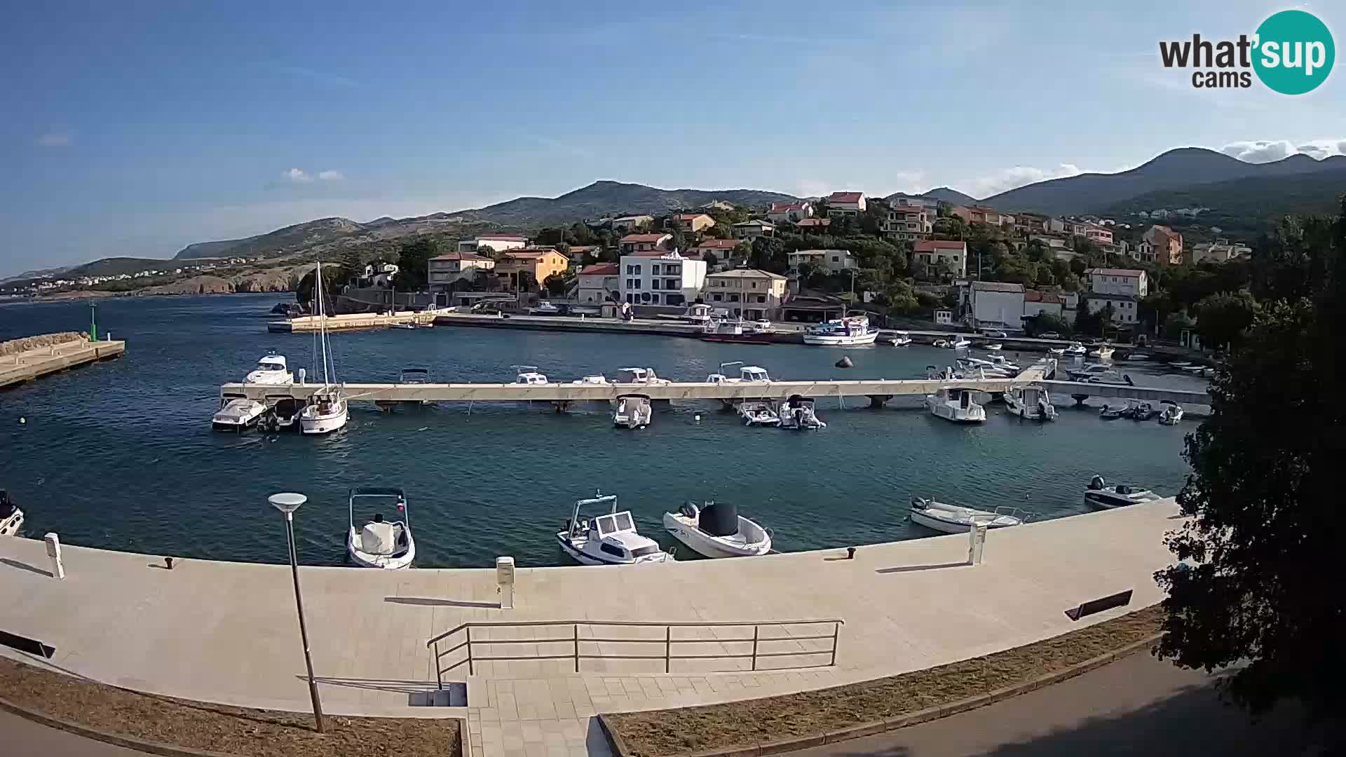Web Kamera Marina Klenovica