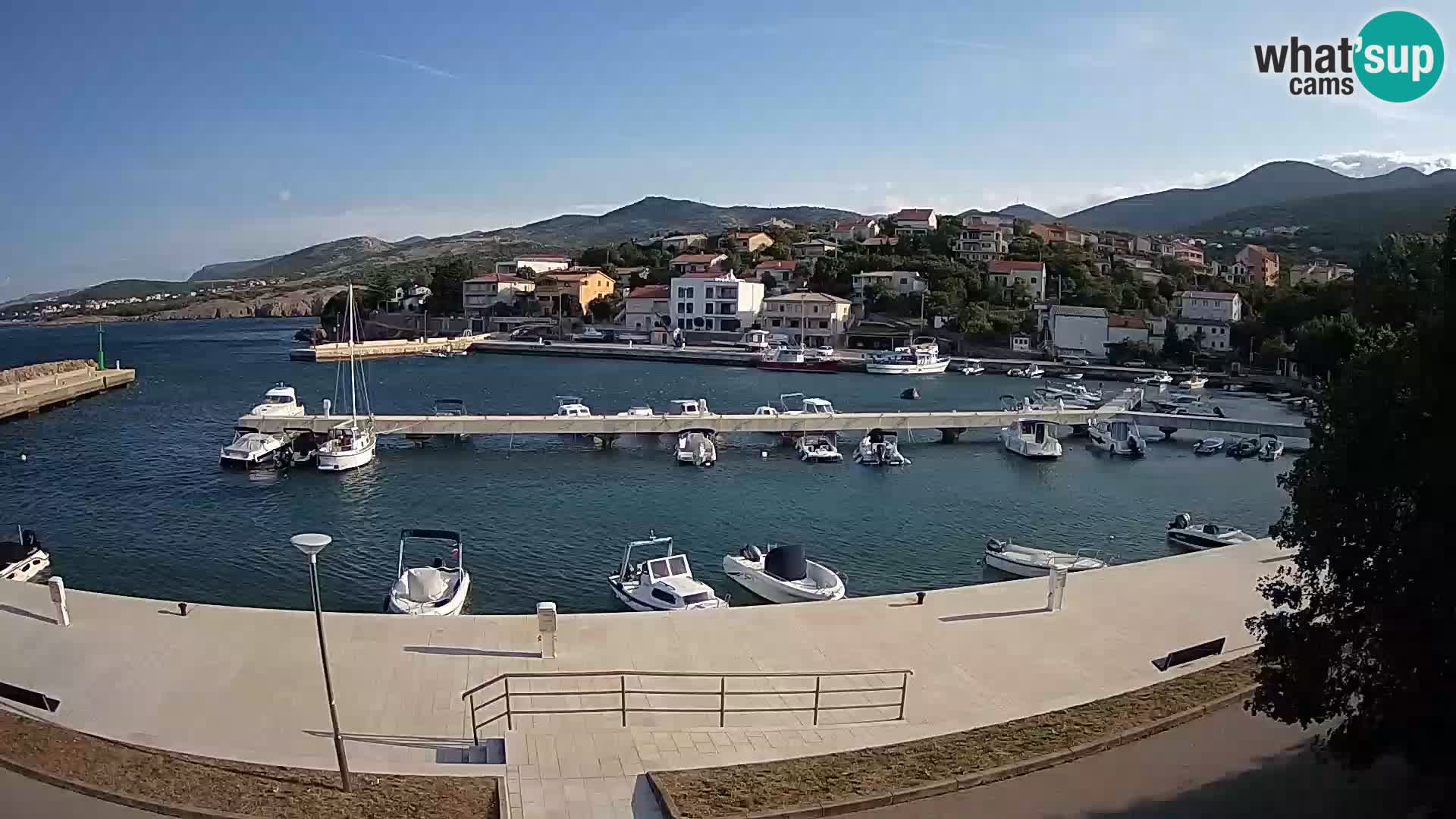 Web Kamera Marina Klenovica