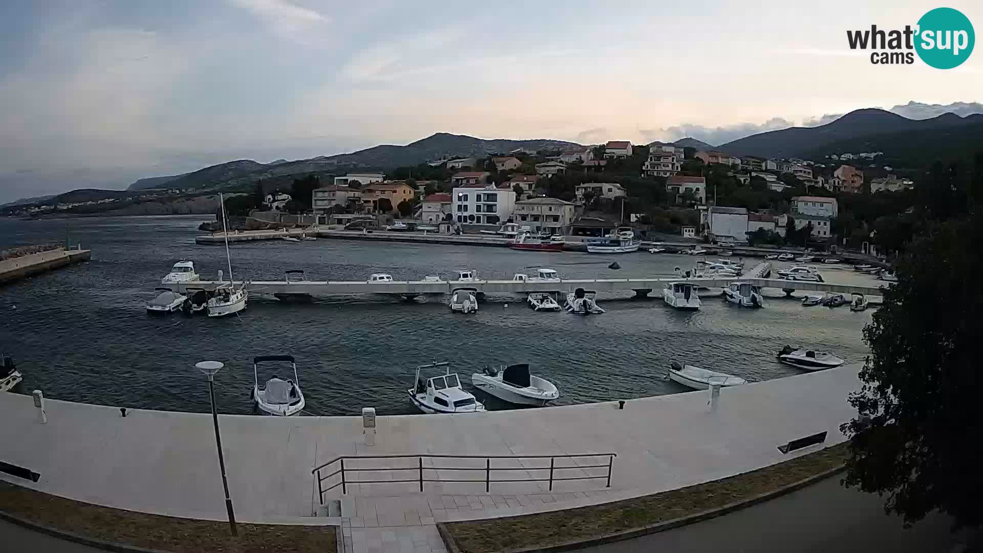 Web Kamera Marina Klenovica
