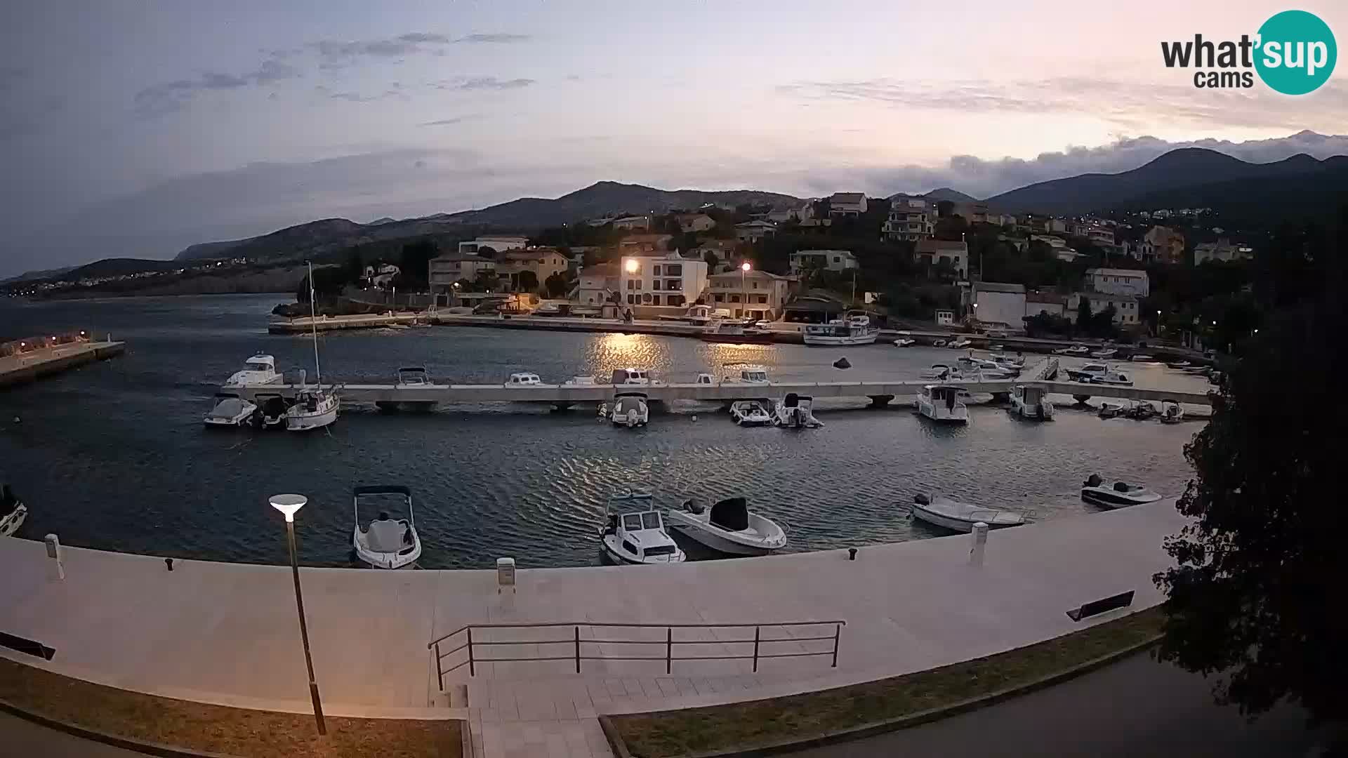 Web Kamera Marina Klenovica