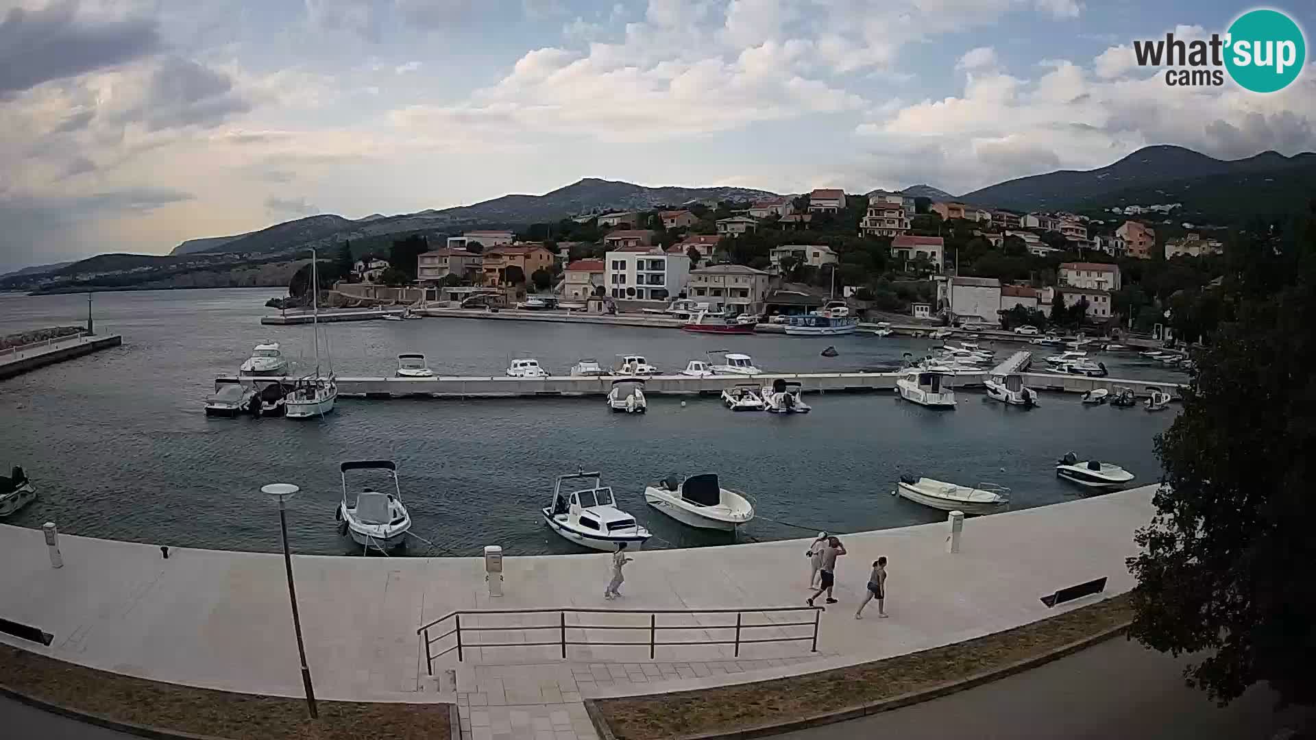 Web Kamera Marina Klenovica