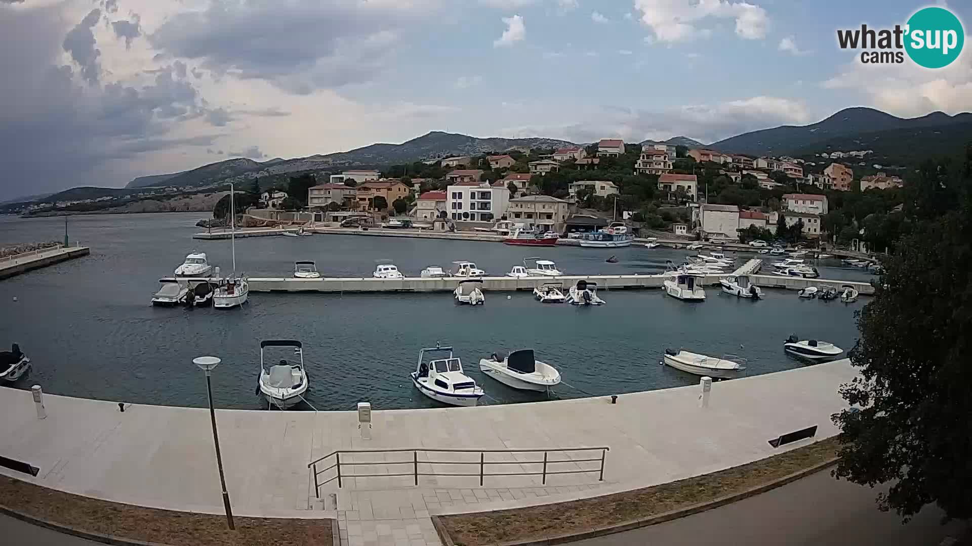 Marina Klenovica live webcam