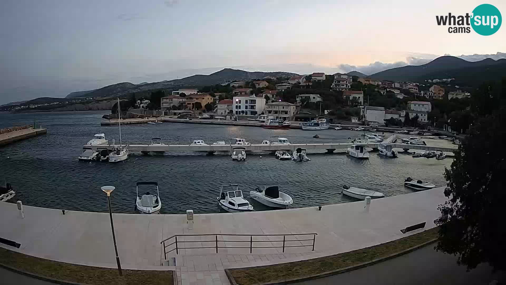 Marina Klenovica live webcam