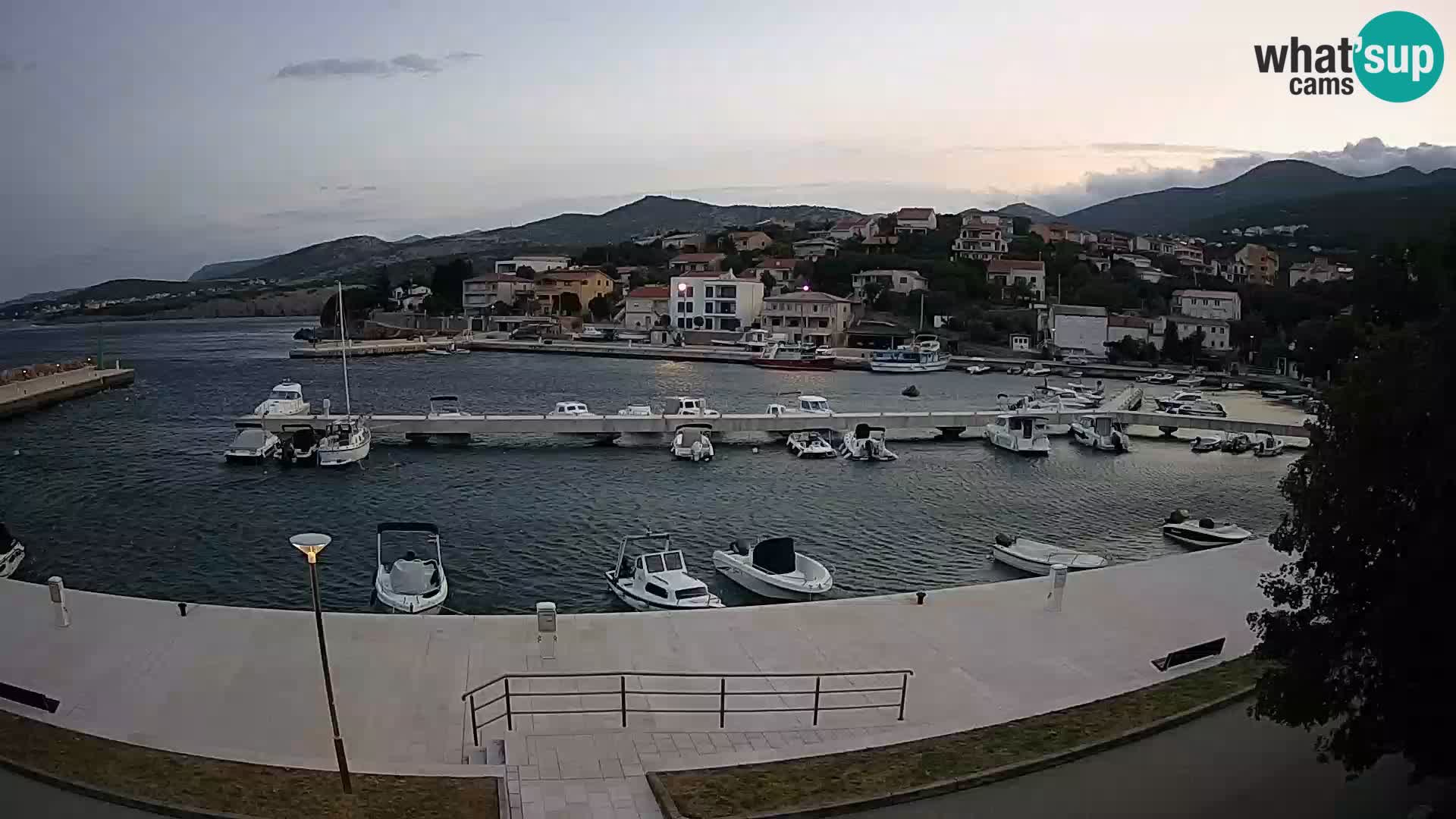 Web Kamera Marina Klenovica