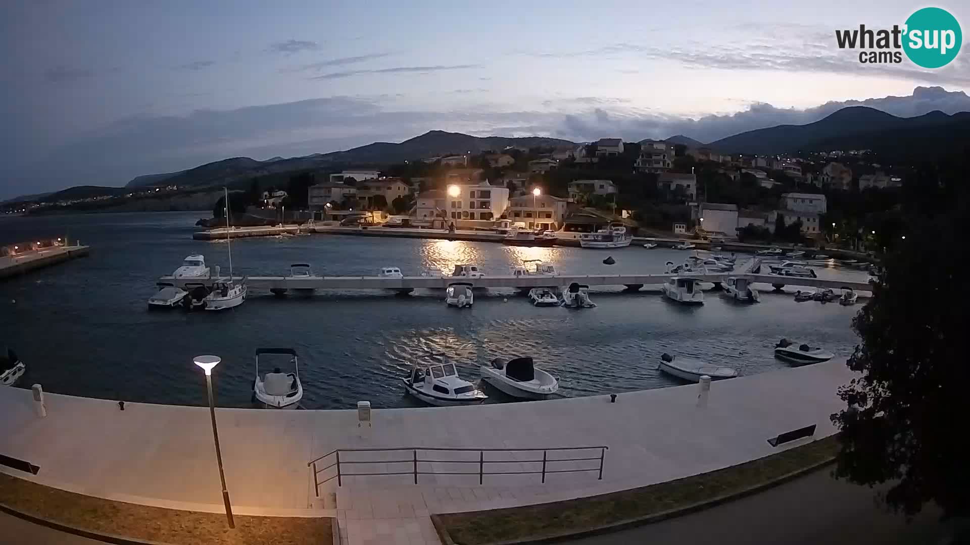 Web Kamera Marina Klenovica