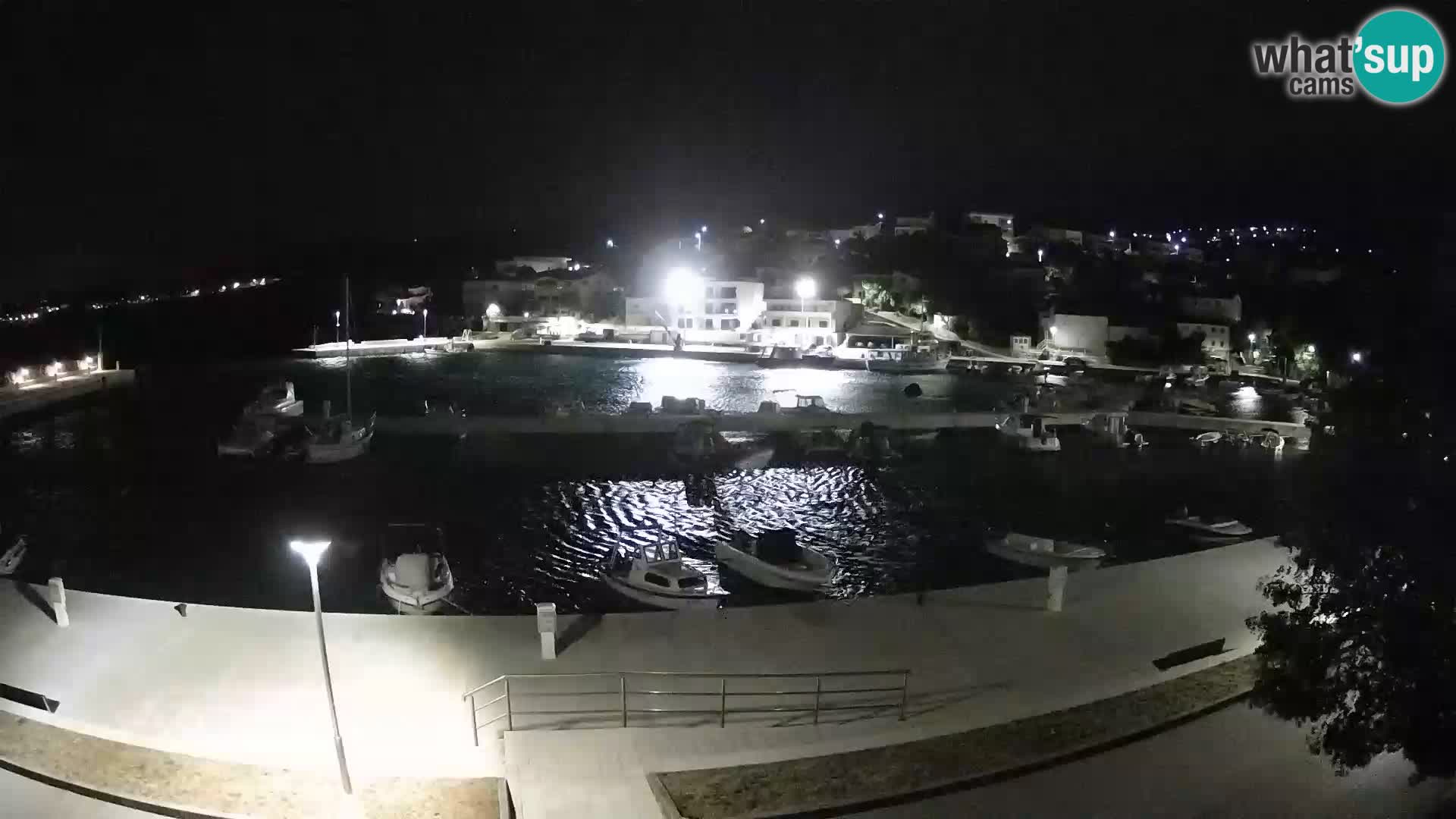 Marina Klenovica live webcam