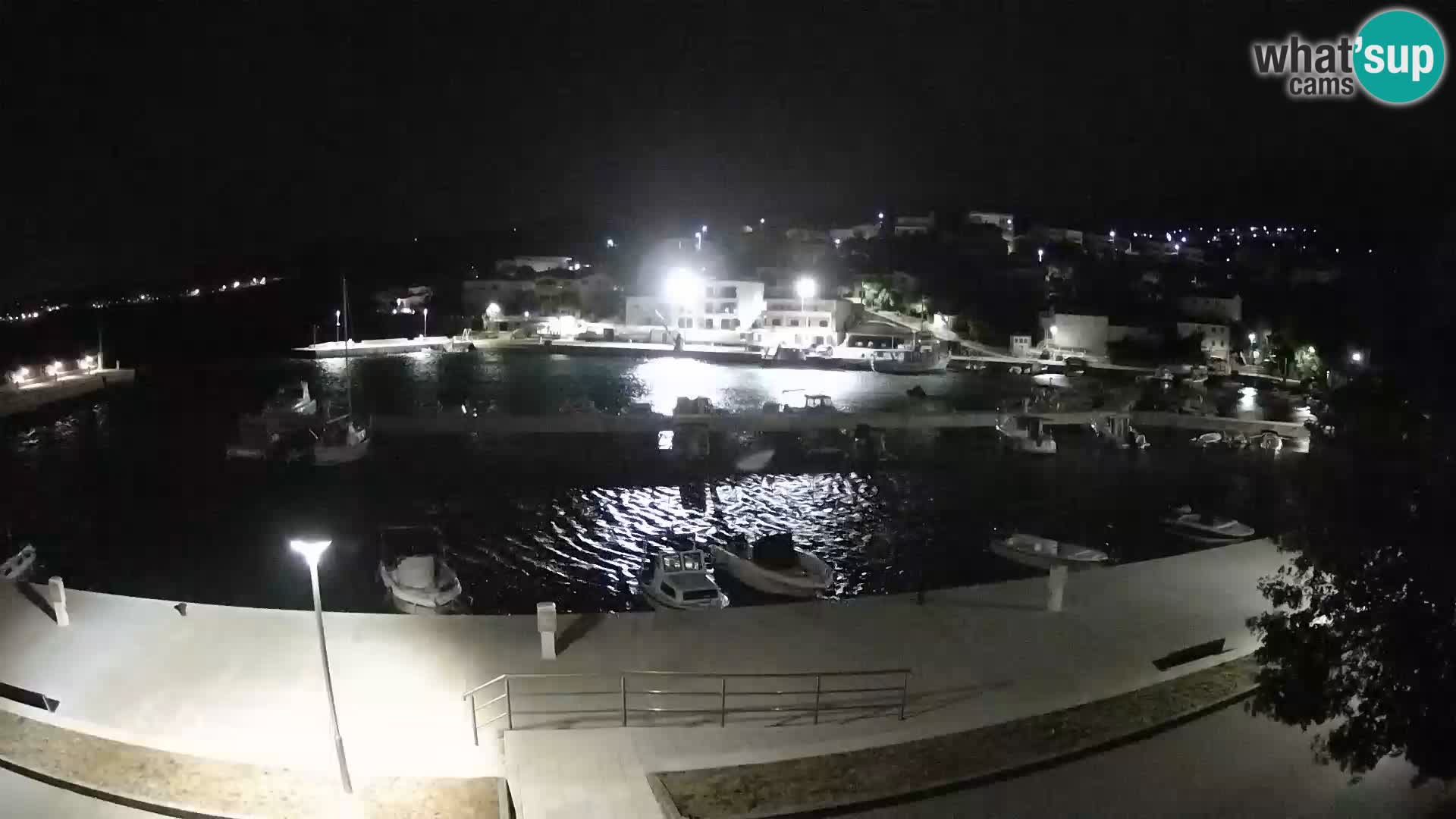 Marina Klenovica live webcam
