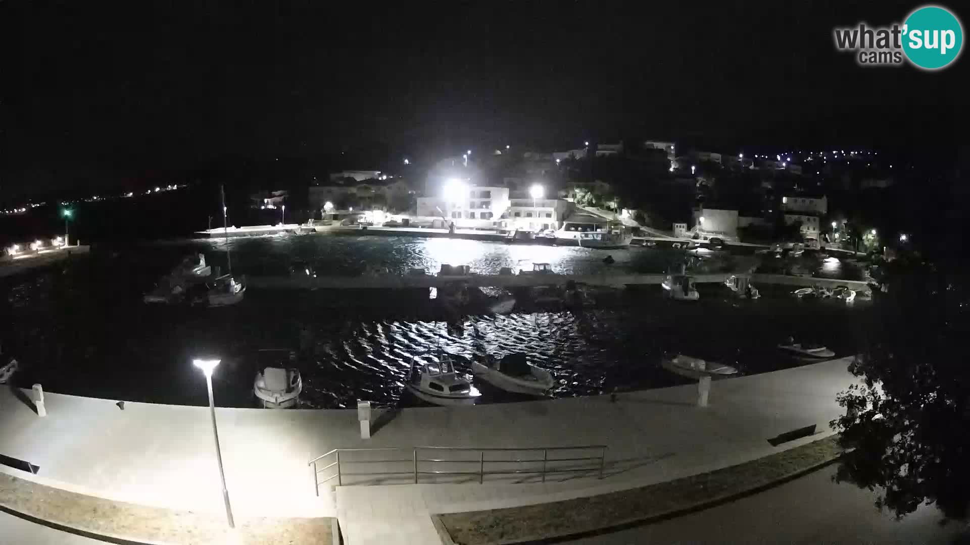 Marina Klenovica live webcam